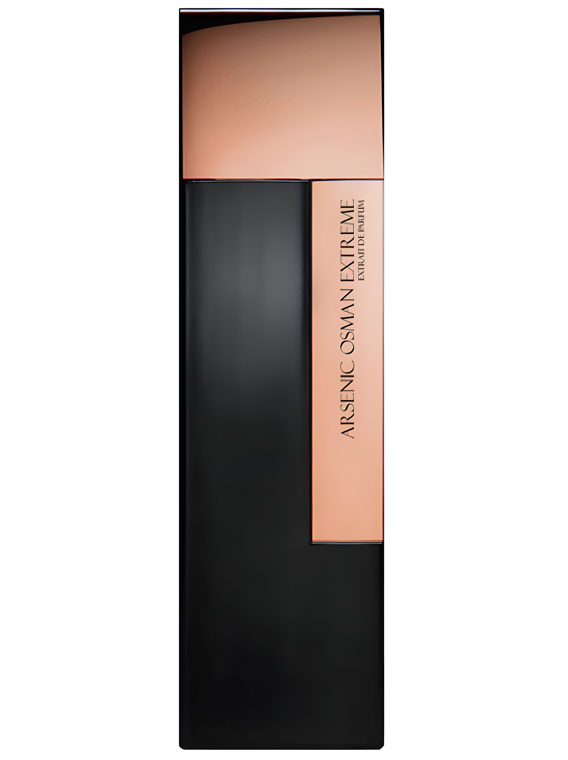 Arsenic Osman Extreme by Laurent Mazzone Parfums perfume bottle