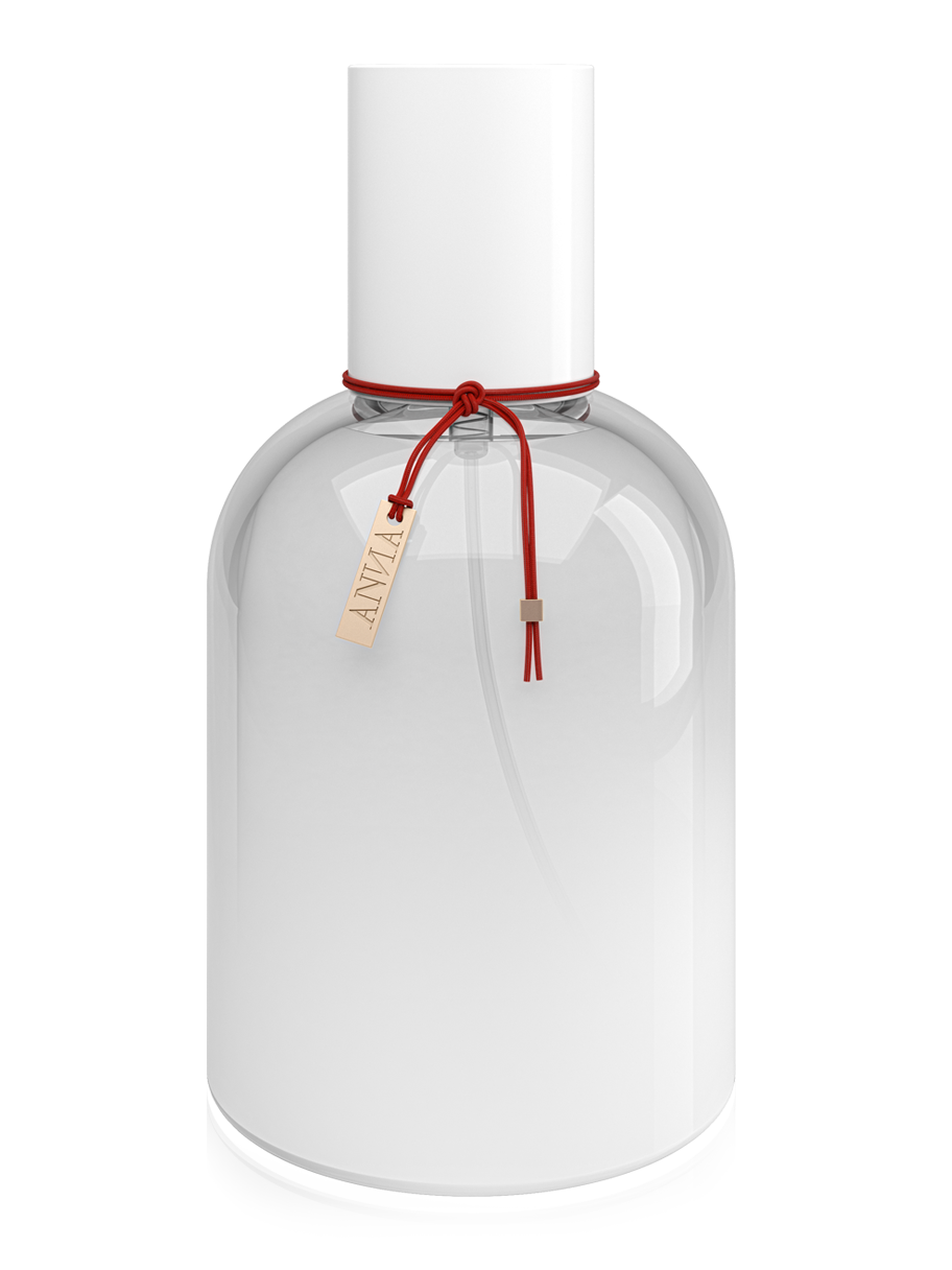White by Anna Inspiring Jewelry perfume bottle