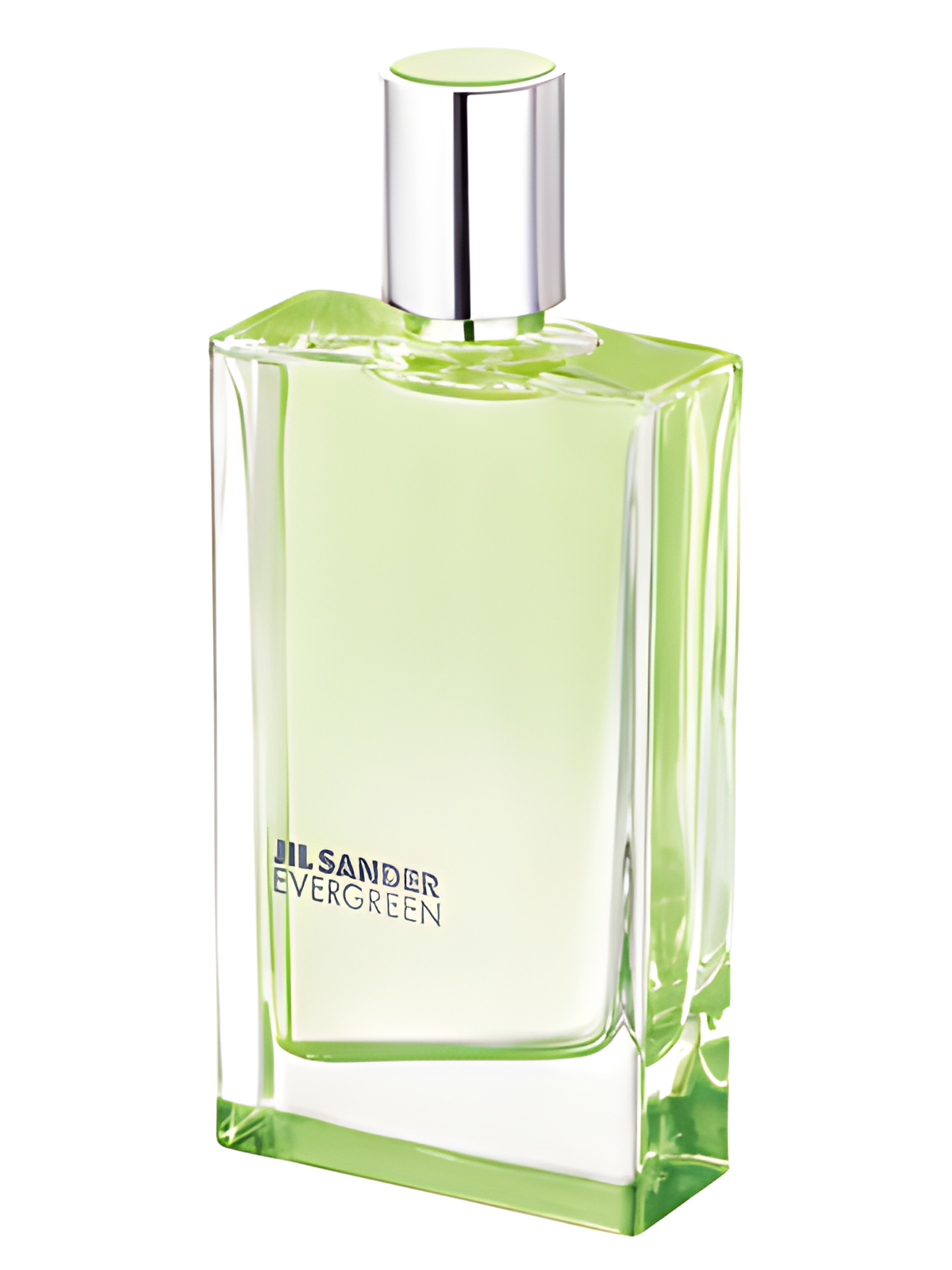 Evergreen by Jil Sander perfume bottle