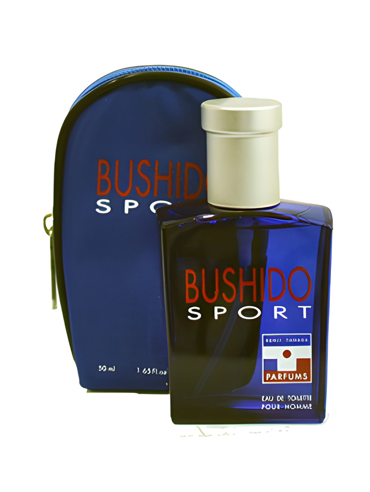 Bushido Sport by Kenji Tanaka perfume bottle