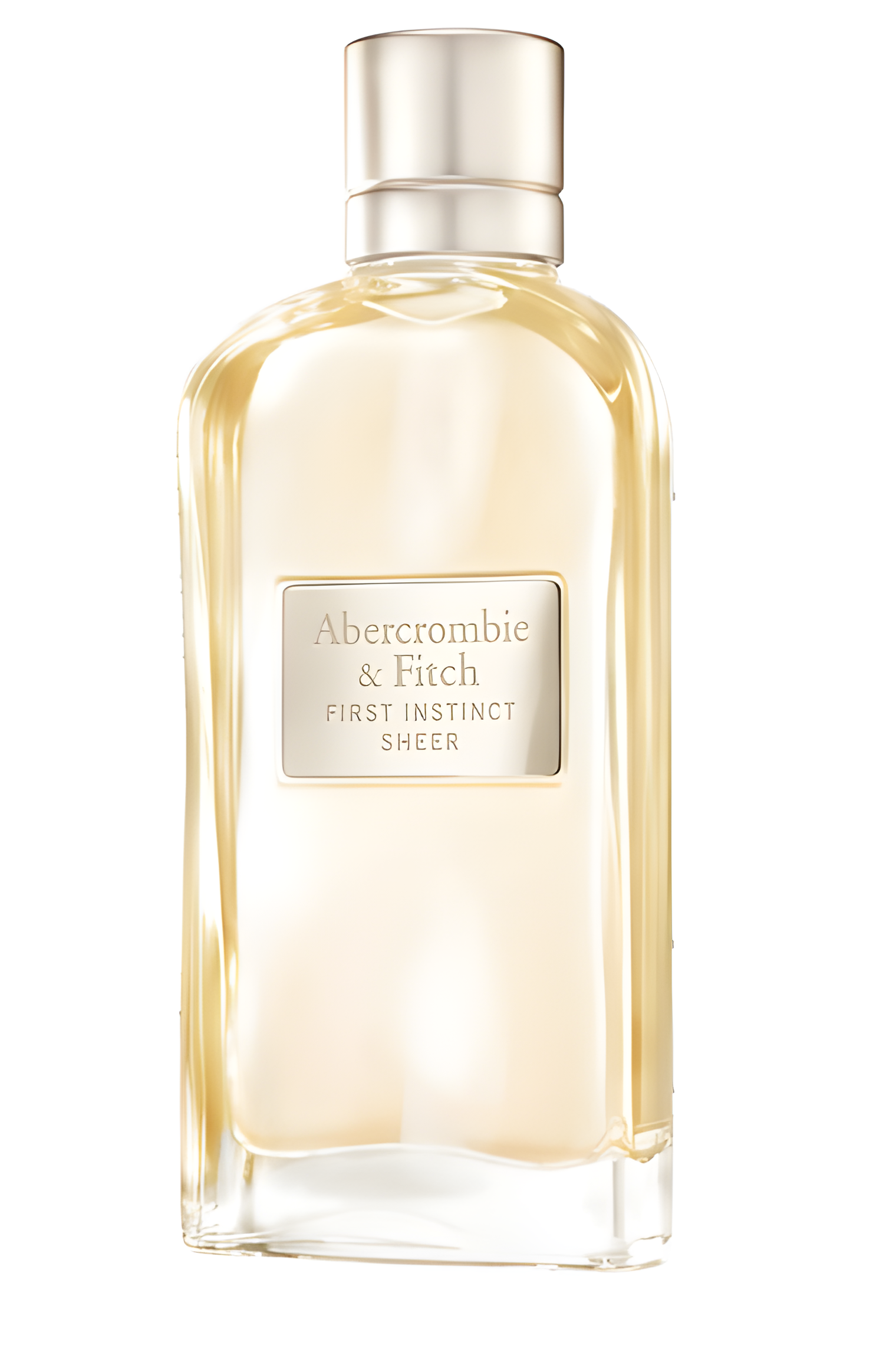 First Instinct Sheer by Abercrombie & Fitch perfume bottle