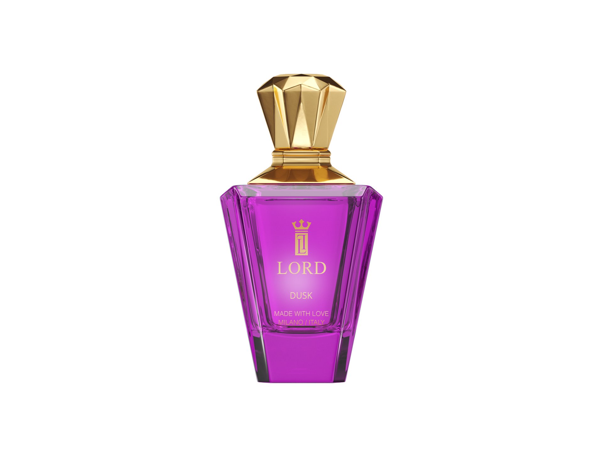 Dusk by Lord Milano perfume bottle