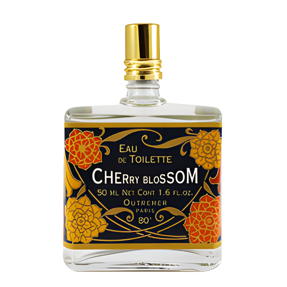 Cherry Blossom by Outremer perfume bottle