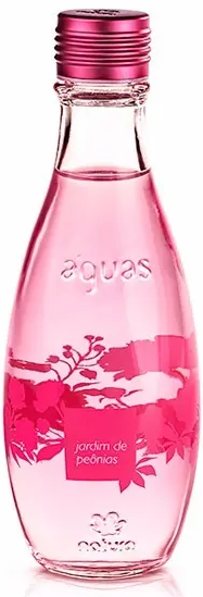 Jardim de Peônias by Natura perfume bottle