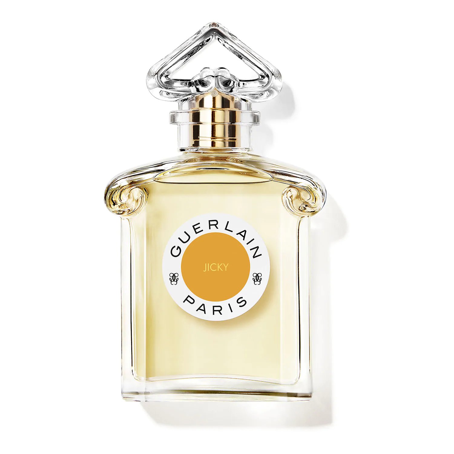 Jicky Eau de Parfum by Guerlain perfume bottle