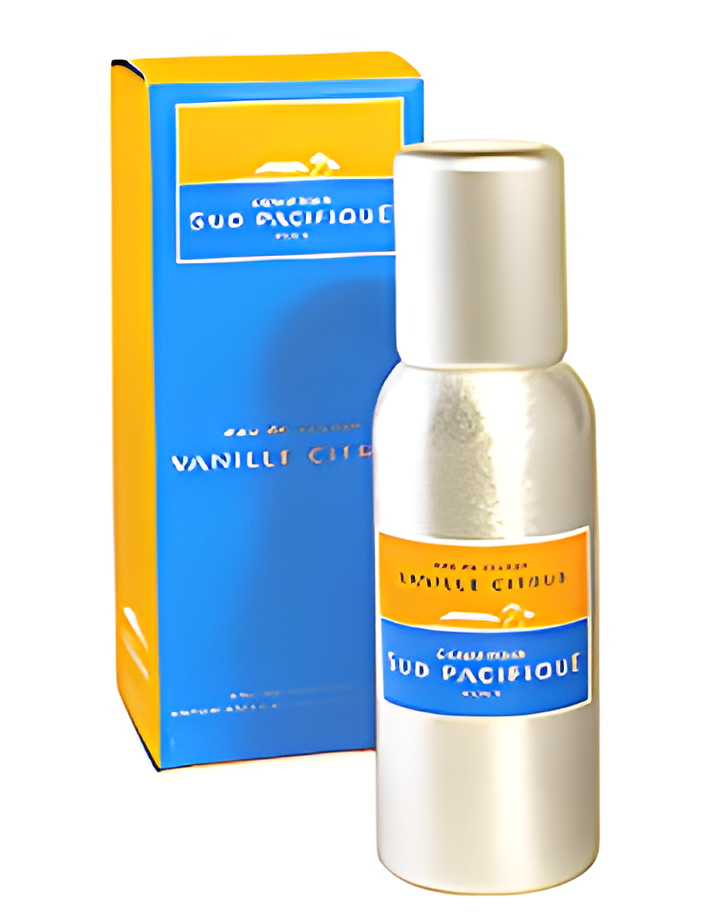 Vanille Citrus by Comptoir Sud Pacifique perfume bottle