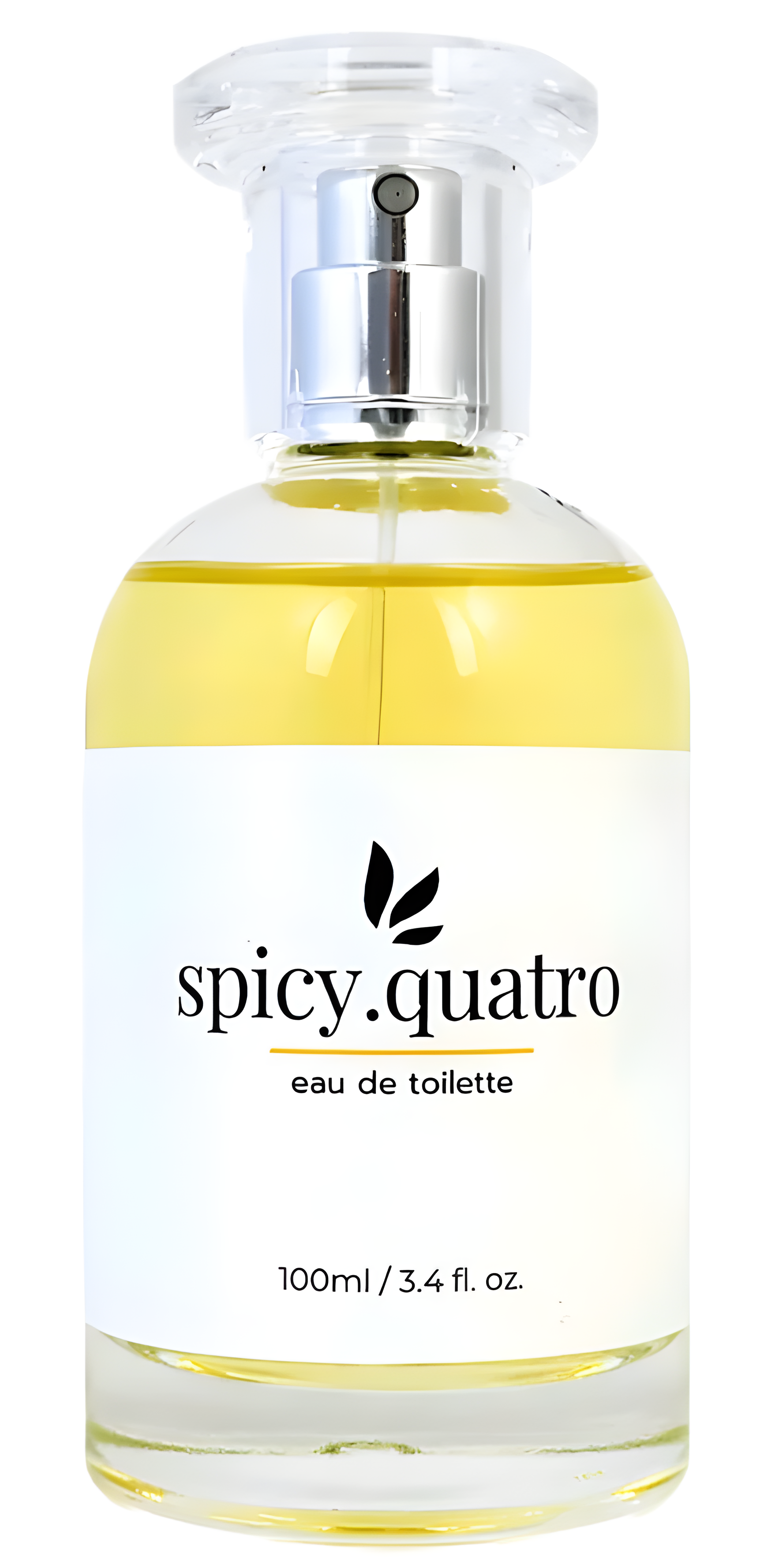Spicy.quatro by Maracujá Brasil perfume bottle