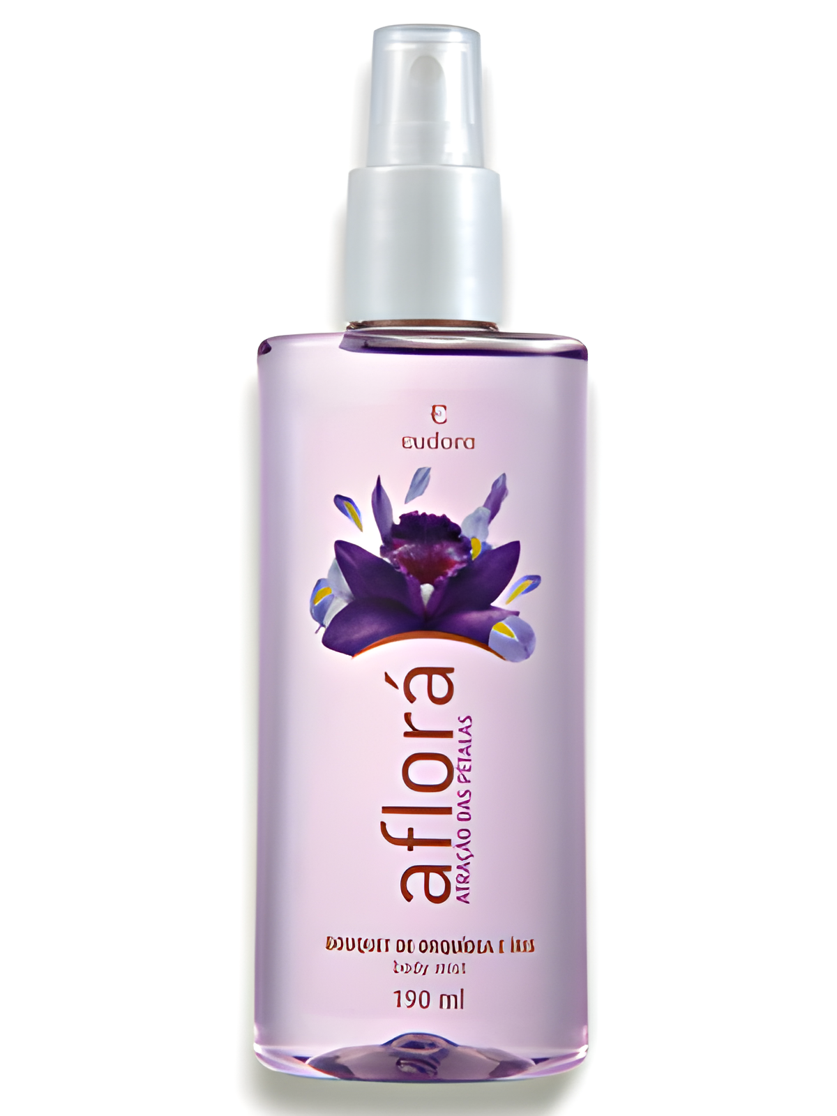 Aflorá Atração Das Pétalas by Eudora perfume bottle