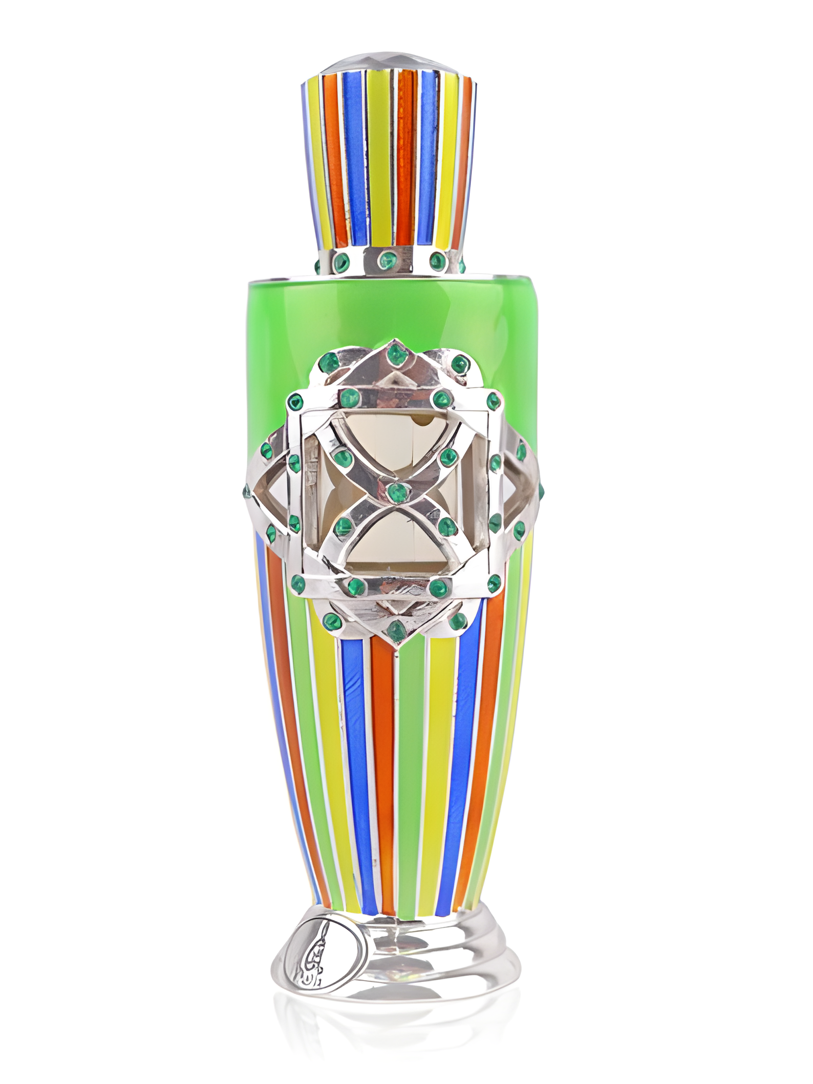 Mukhalat Al Naqi by Khalis perfume bottle