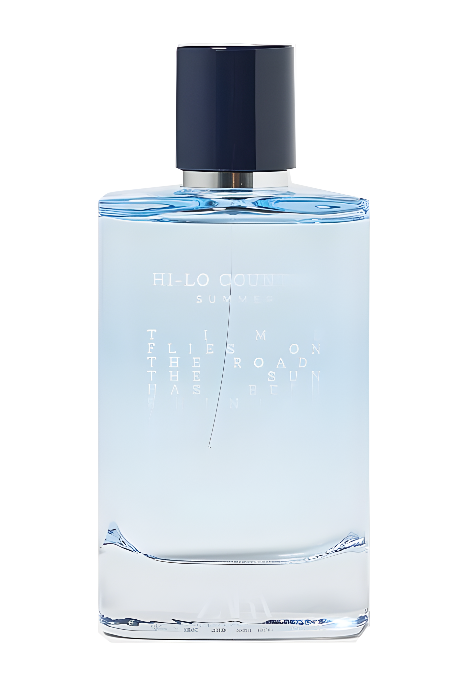 Hi - Lo Country Summer by Zara perfume bottle
