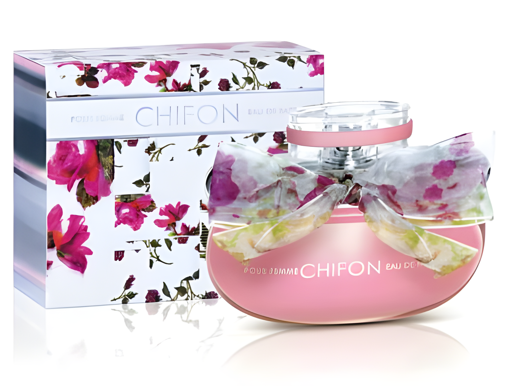 Chifon by Emper perfume bottle