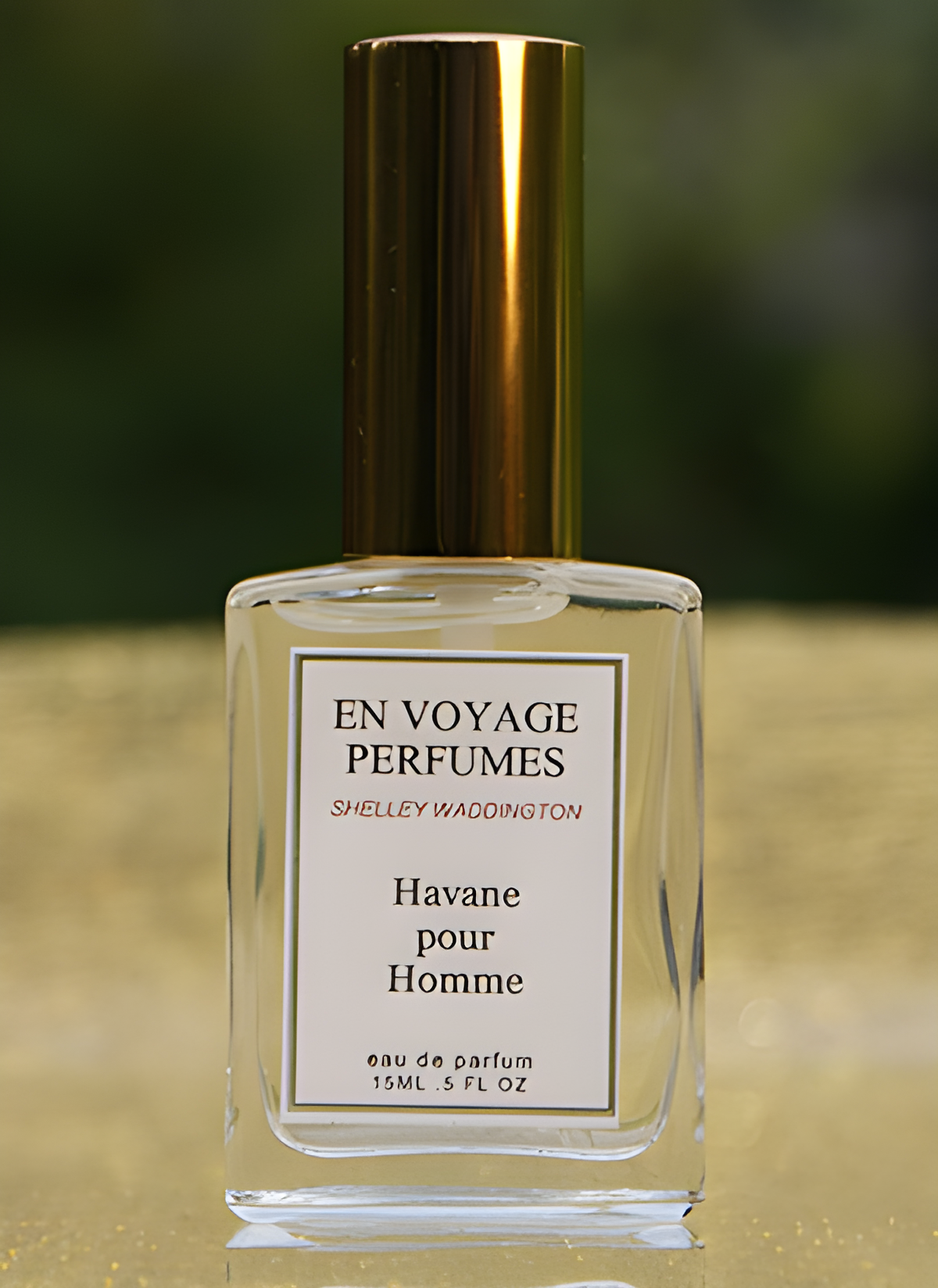 Havane Pour Homme by En Voyage Perfumes perfume bottle