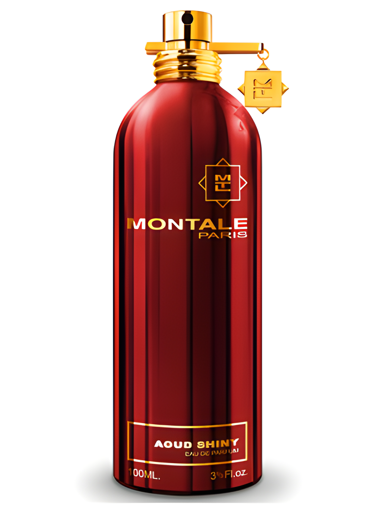 Aoud Shiny by Montale perfume bottle