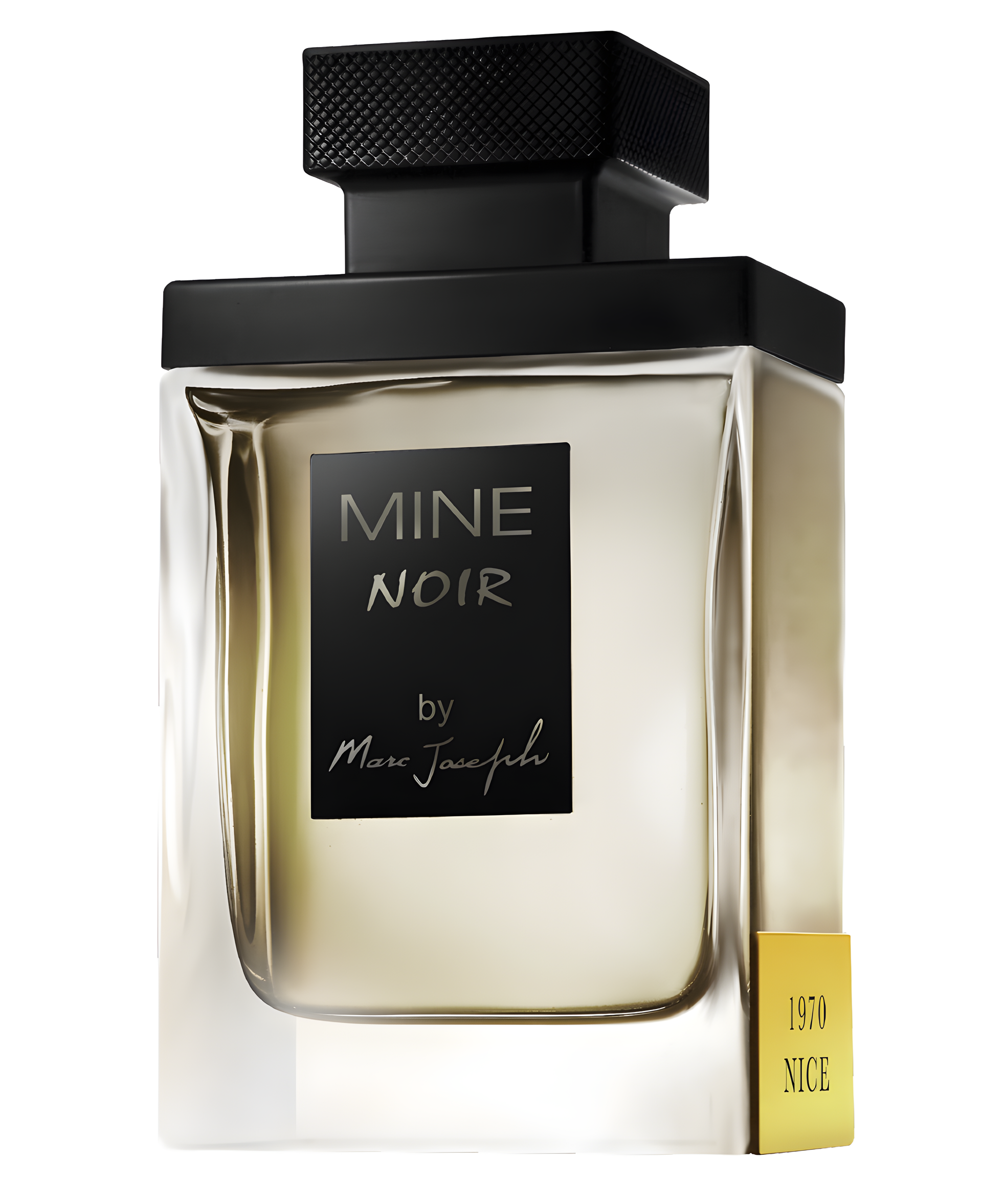 Mine Noir 1970 Nice by Marc Joseph perfume bottle