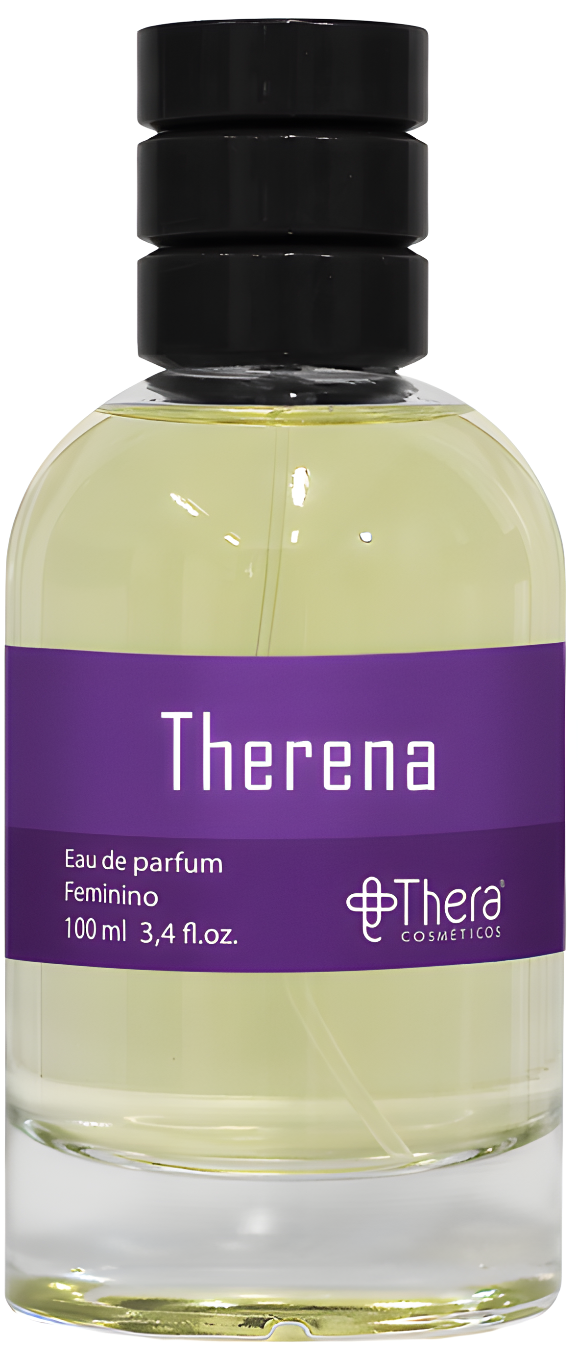Therena by Thera Cosméticos perfume bottle