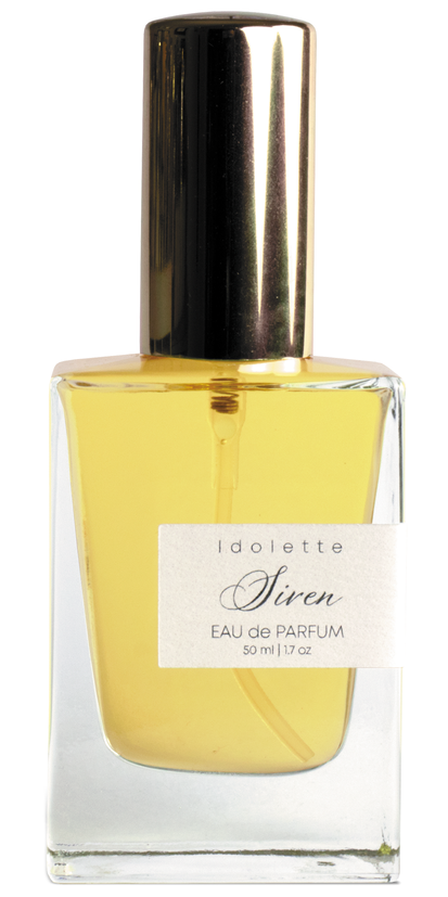 Siren by Idolette perfume bottle
