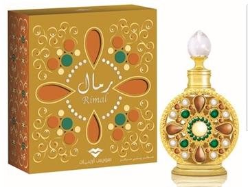 Rimal by Swiss Arabian perfume bottle
