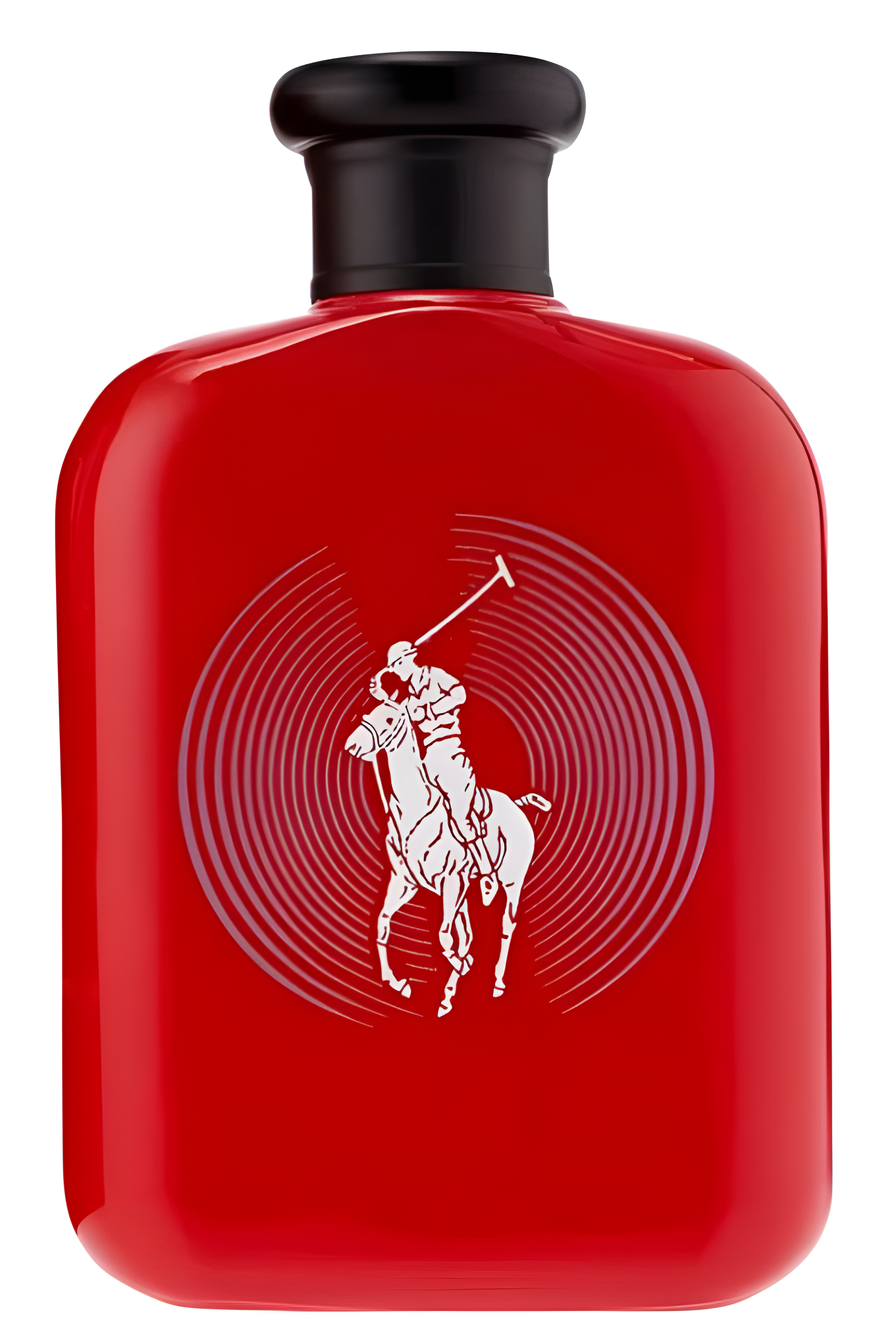Polo Red Remix by Ralph Lauren perfume bottle