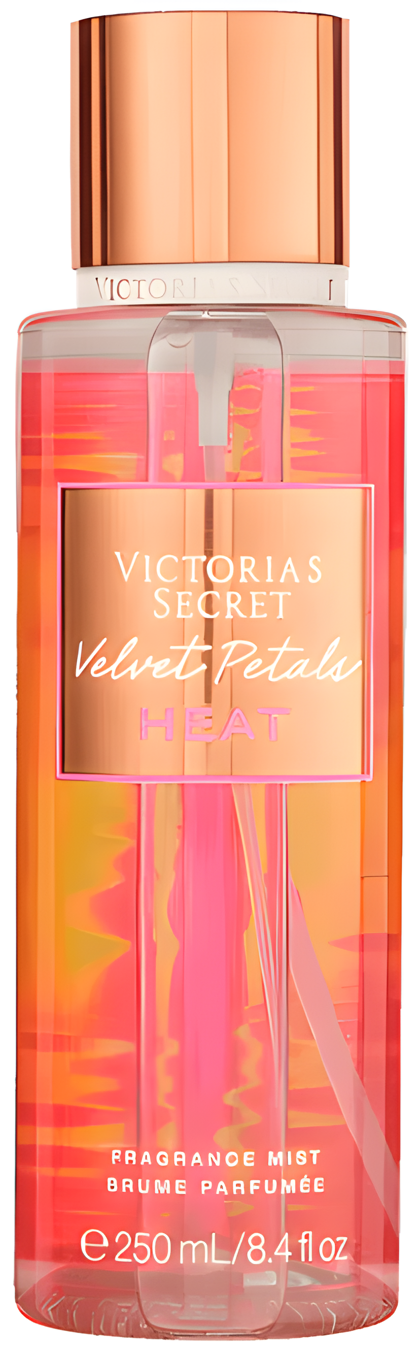 Velvet Petals Heat by Victoria's Secret perfume bottle