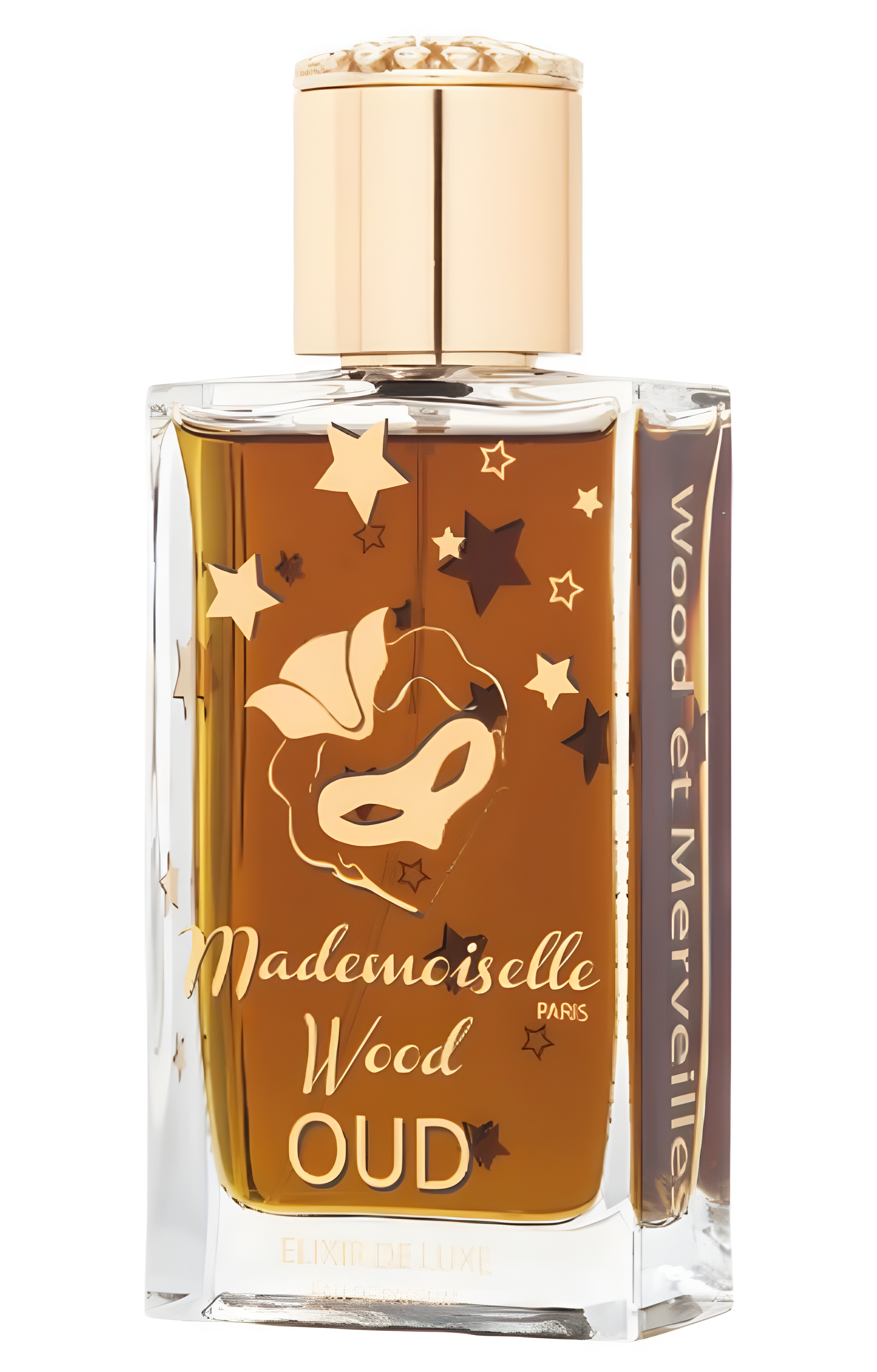 Wood Et Merveilles by Des Filles a la Vanille perfume bottle
