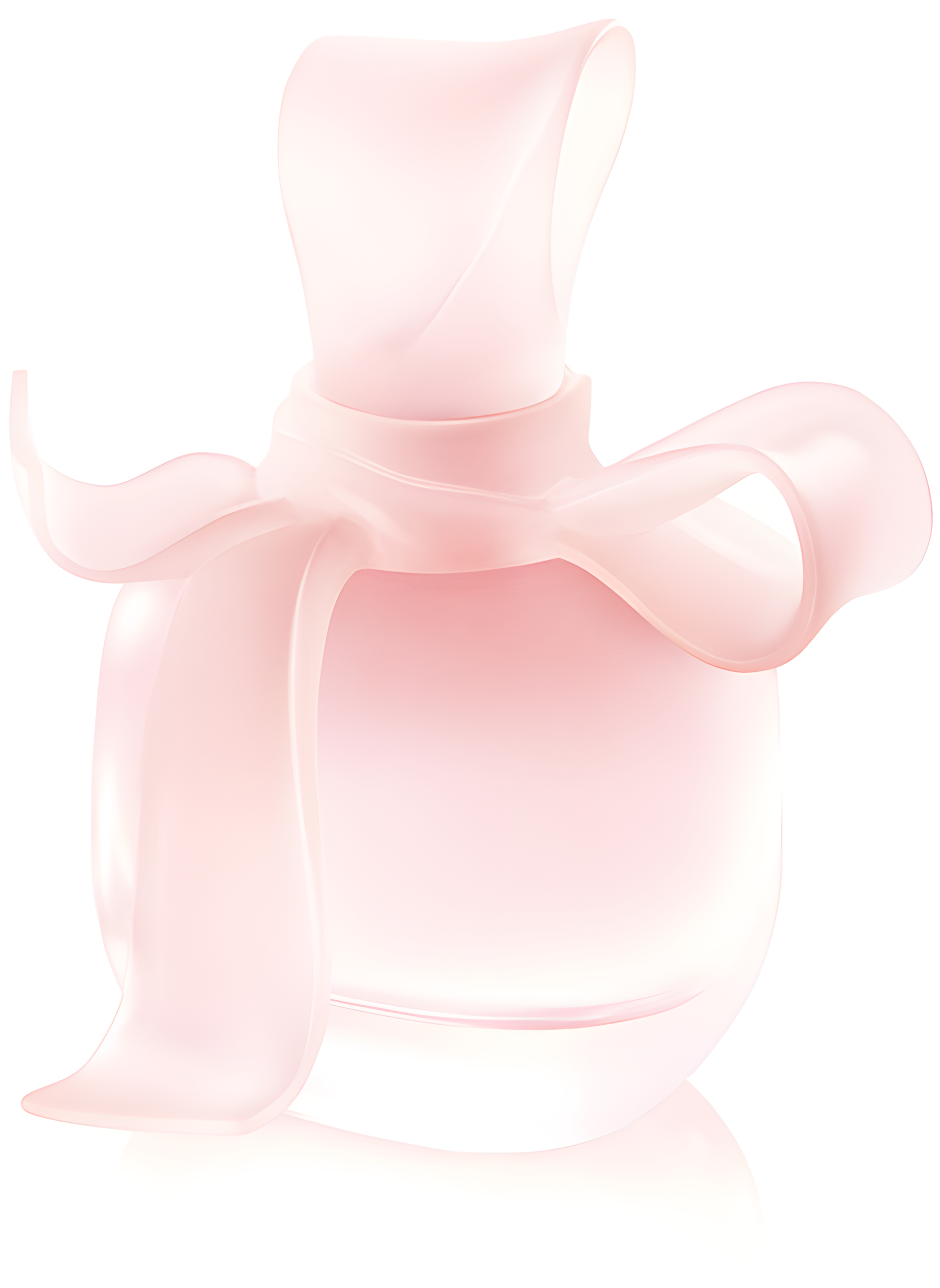 Mademoiselle Ricci L'Eau by Nina Ricci perfume bottle