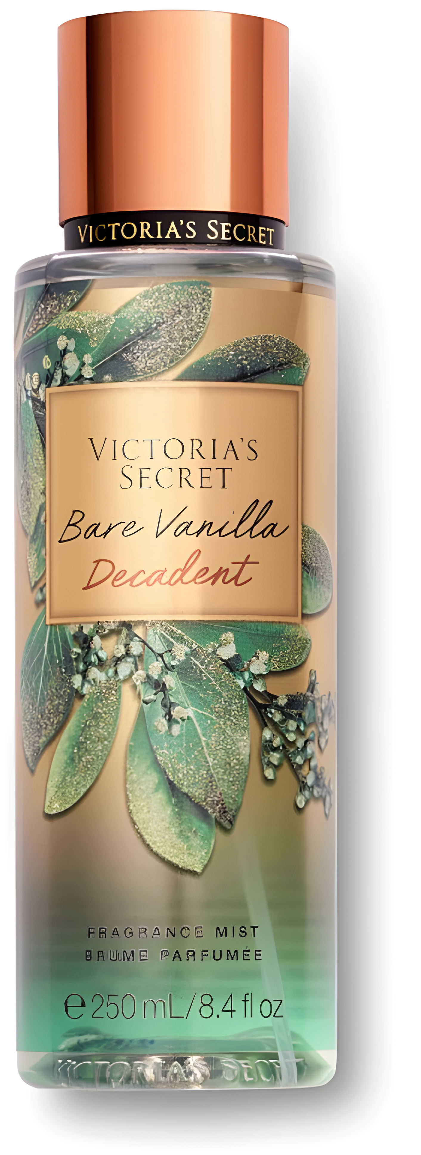 Bare Vanilla Decadent by Victoria's Secret