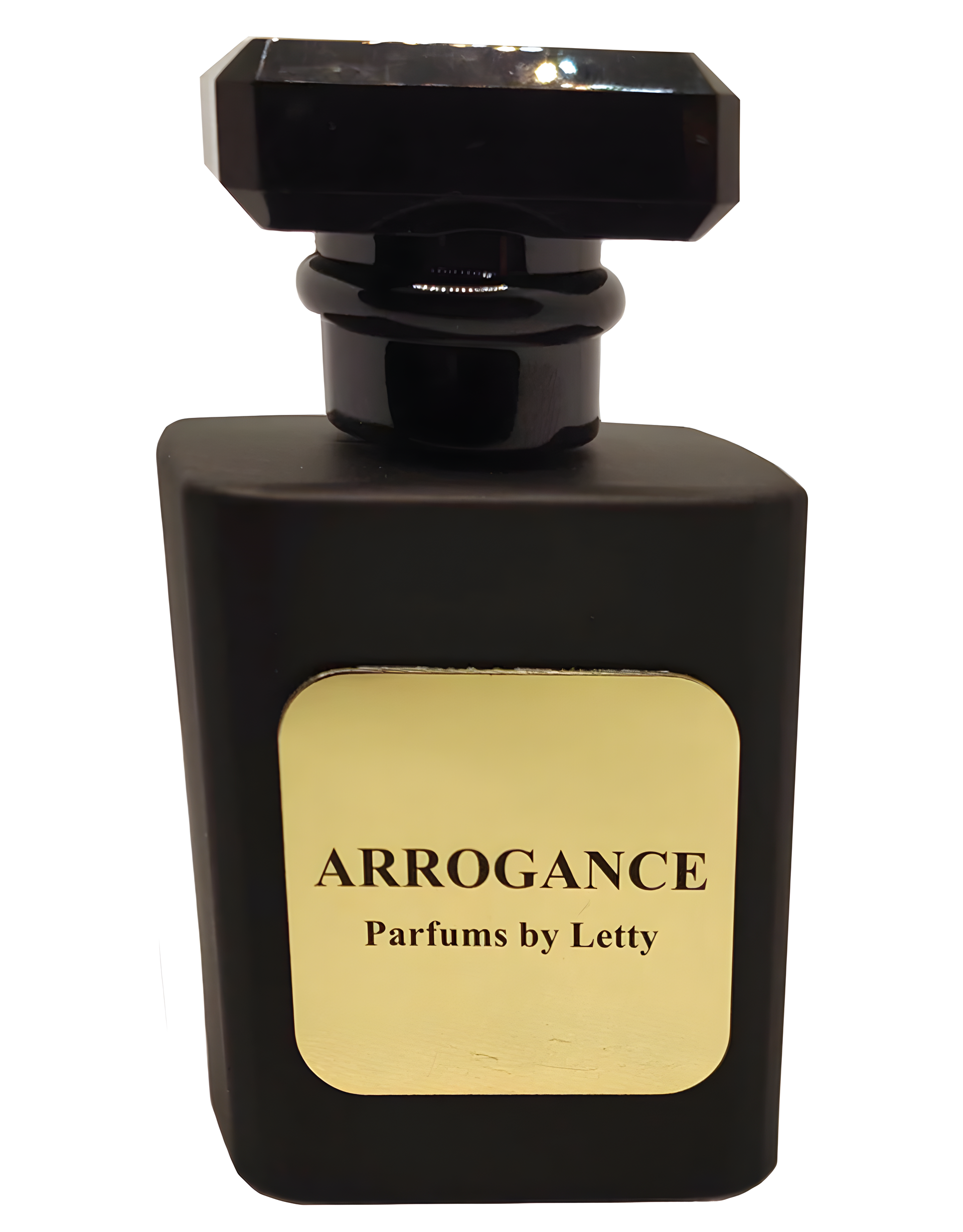 Arrogance by Lé Max Fragrances perfume bottle