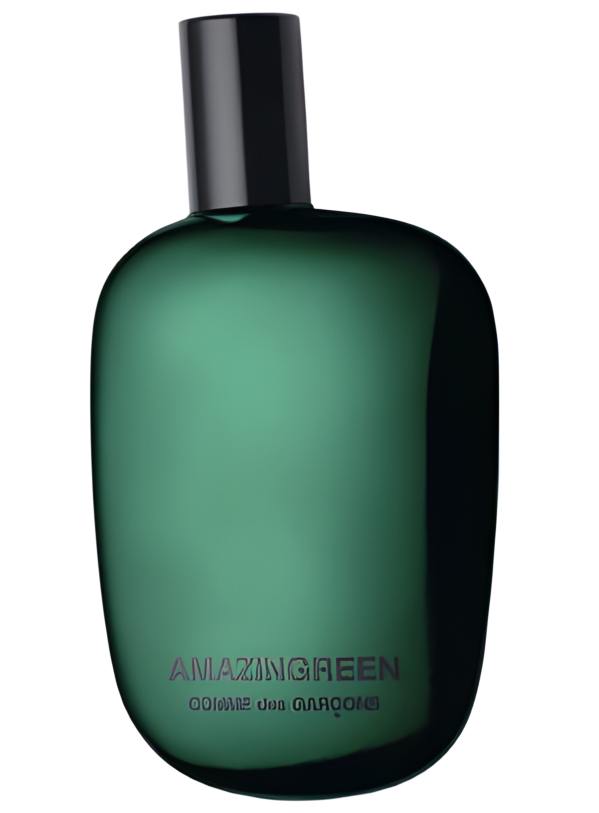 Amazingreen by Comme des Garcons perfume bottle