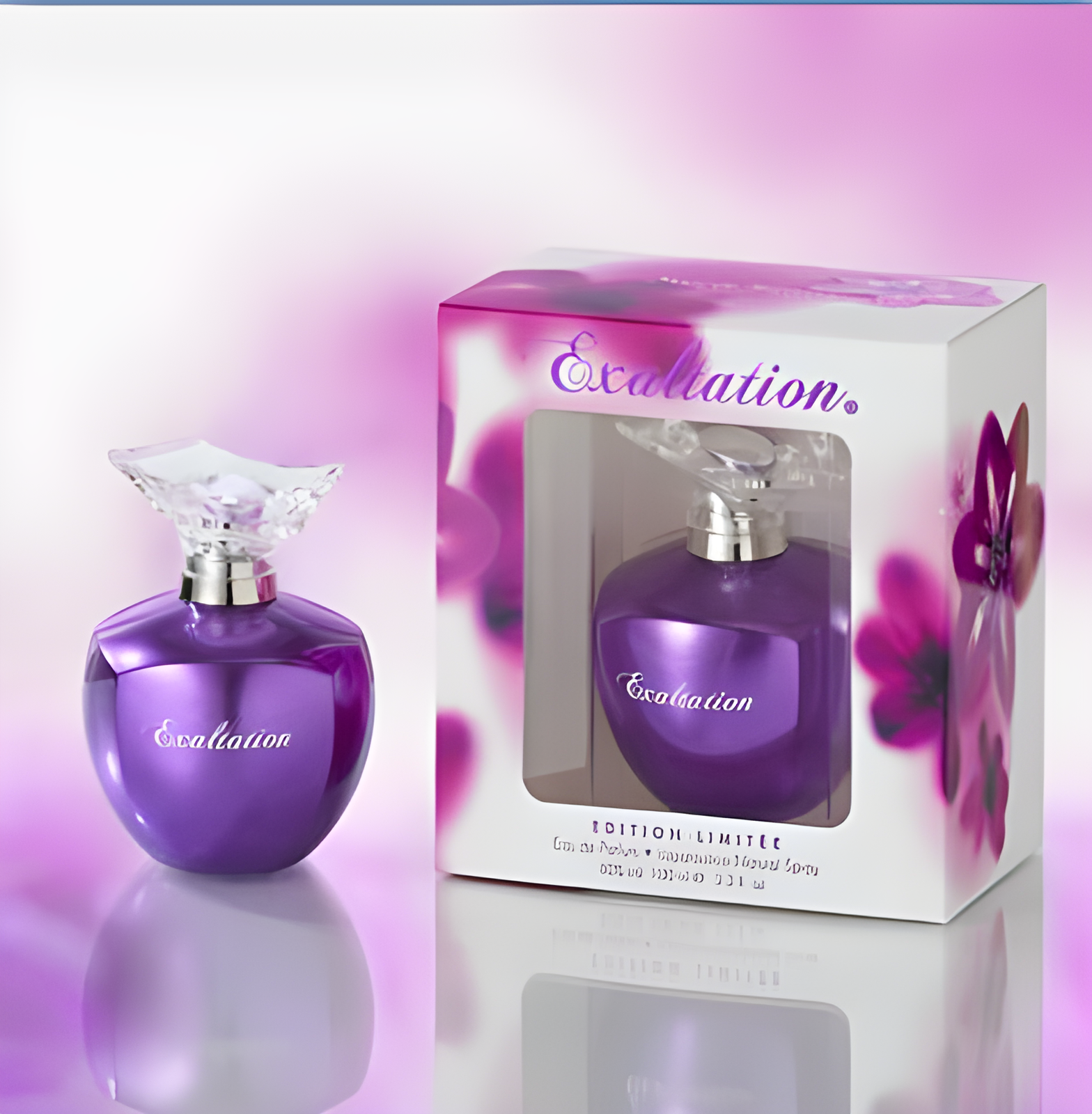 Exaltation by Yves de Sistelle perfume bottle