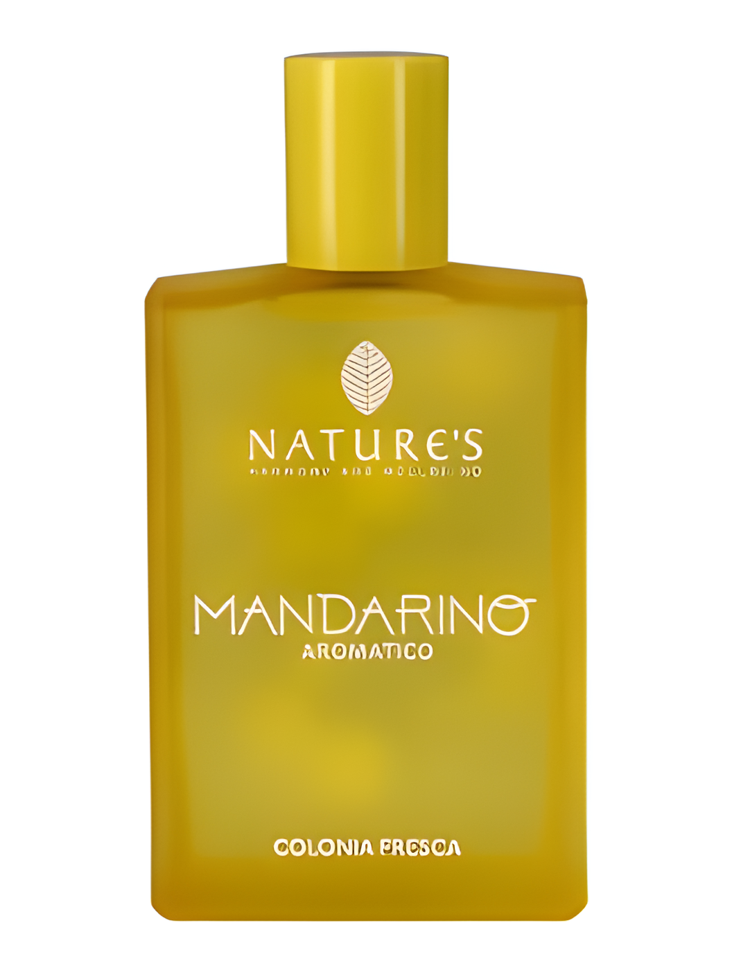 Mandarino Aromatico by Nature's perfume bottle