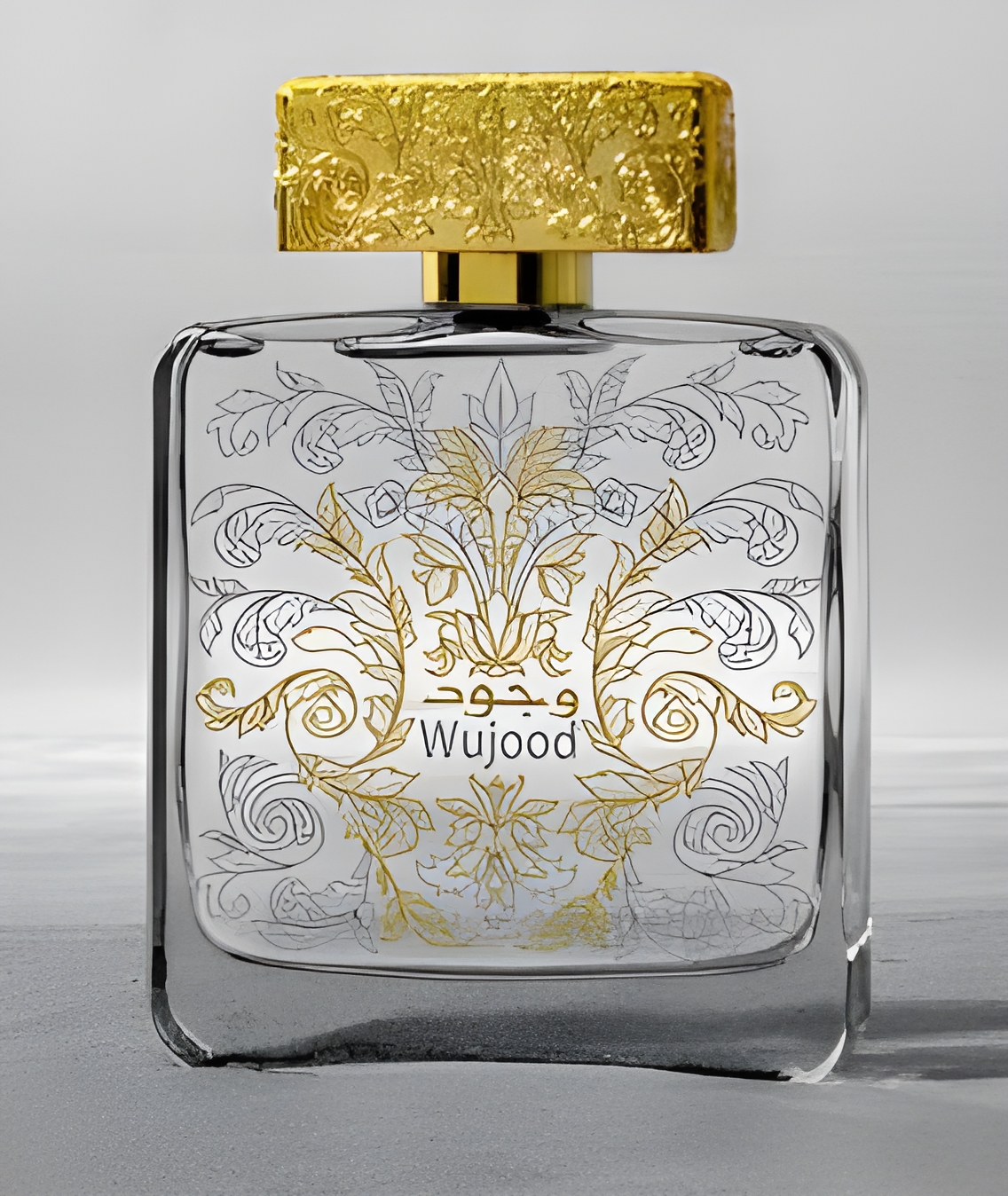 Wujood by Junaid Perfumes perfume bottle