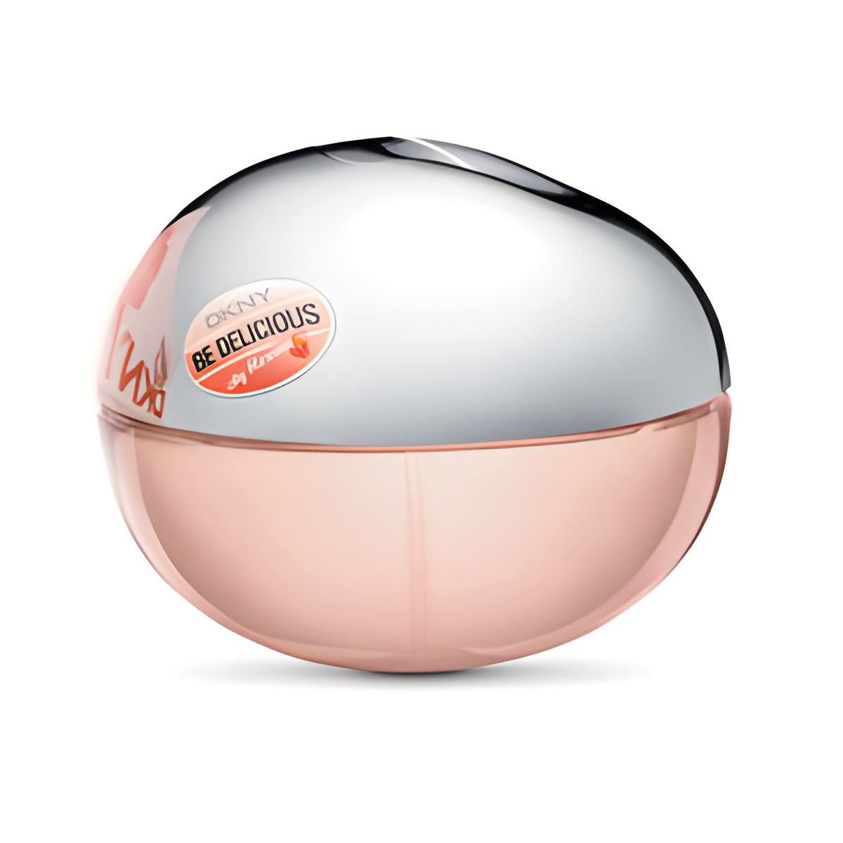 DKNY Be Delicious City Blossom Terrace Orchid by Donna Karan perfume bottle