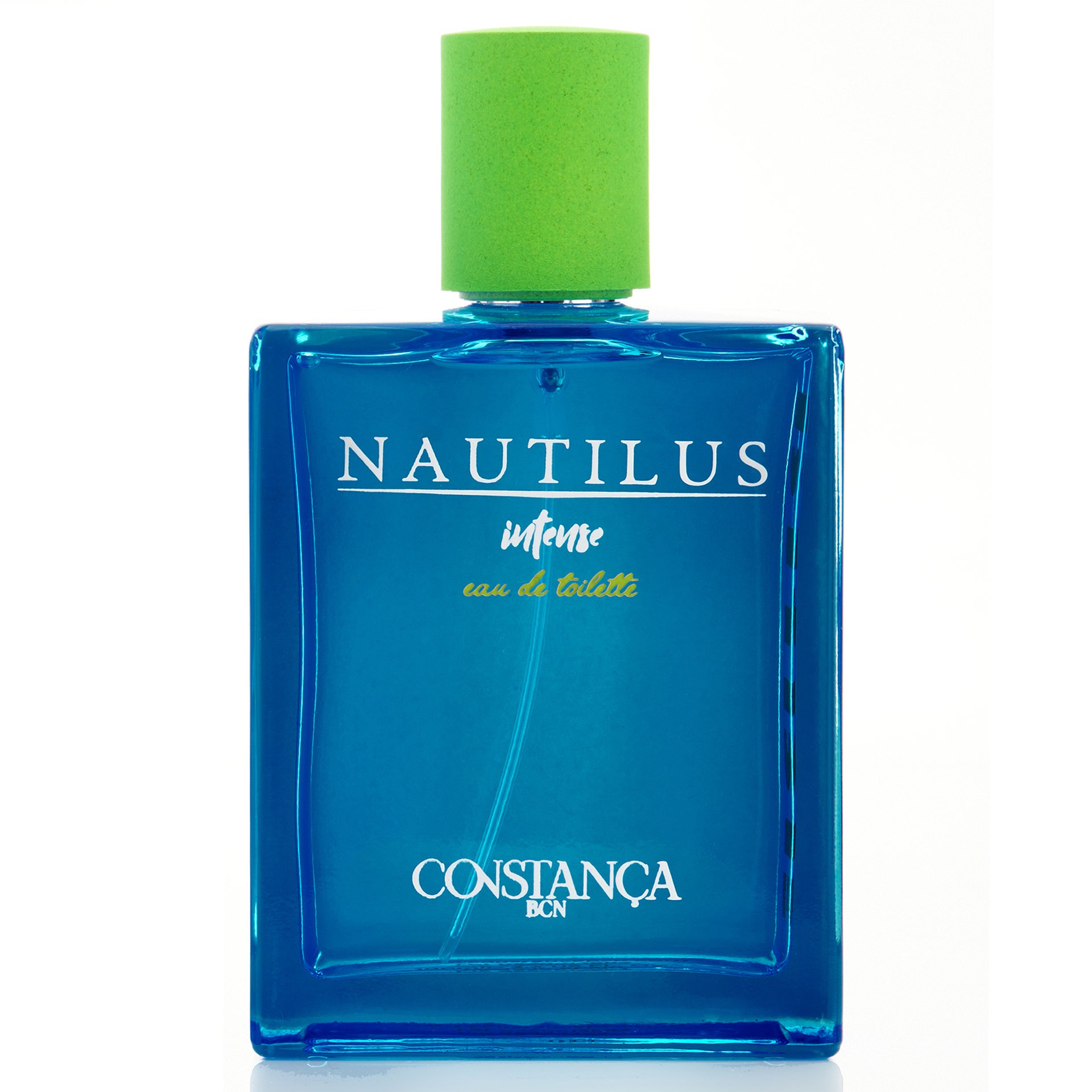 Nautilus Intense Eau de Toilette by Constança BCN perfume bottle