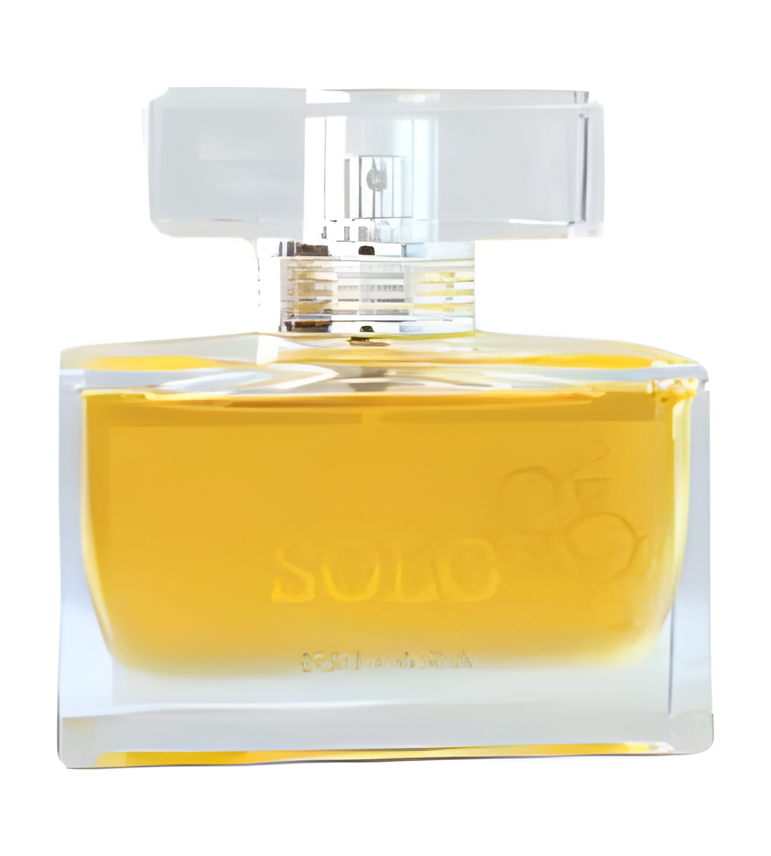 Solo by Estiara perfume bottle