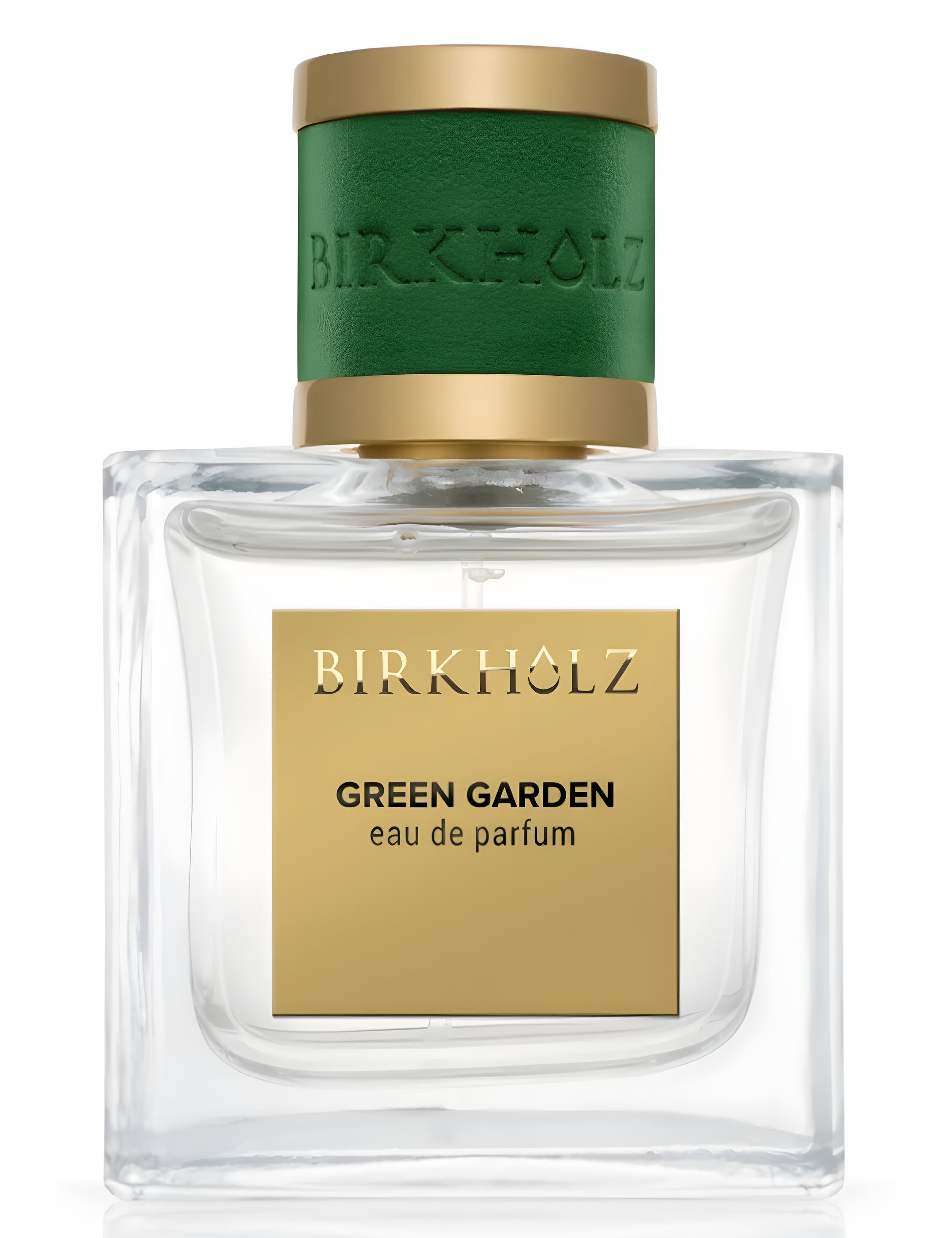 Green Garden by Birkholz perfume bottle