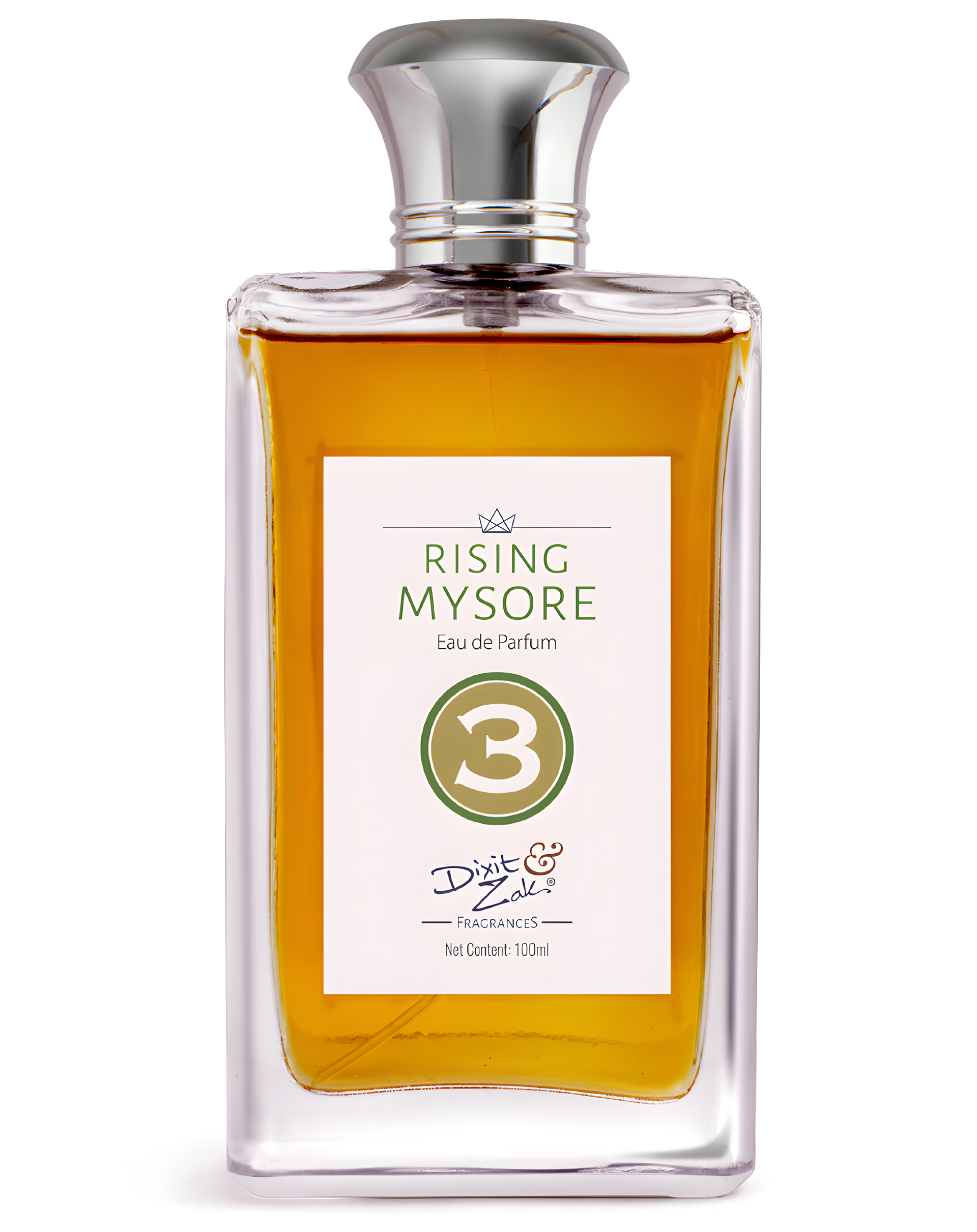 Rising Mysore 3 by Dixit & Zak perfume bottle
