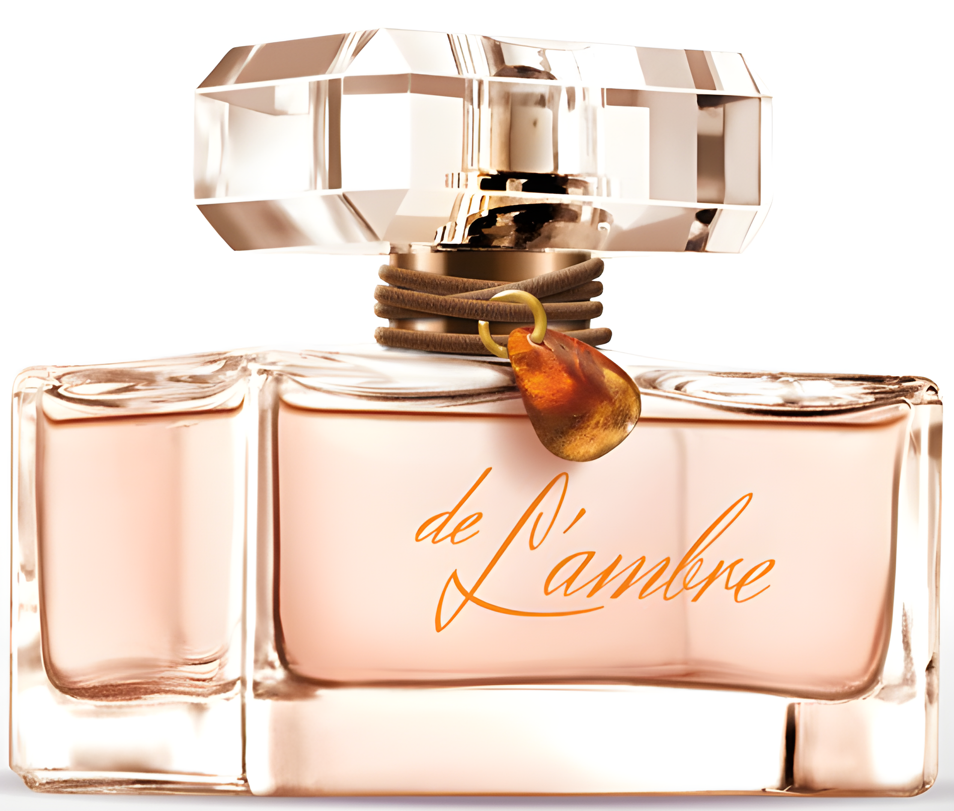 De L'Ambre by Jacques Battini perfume bottle