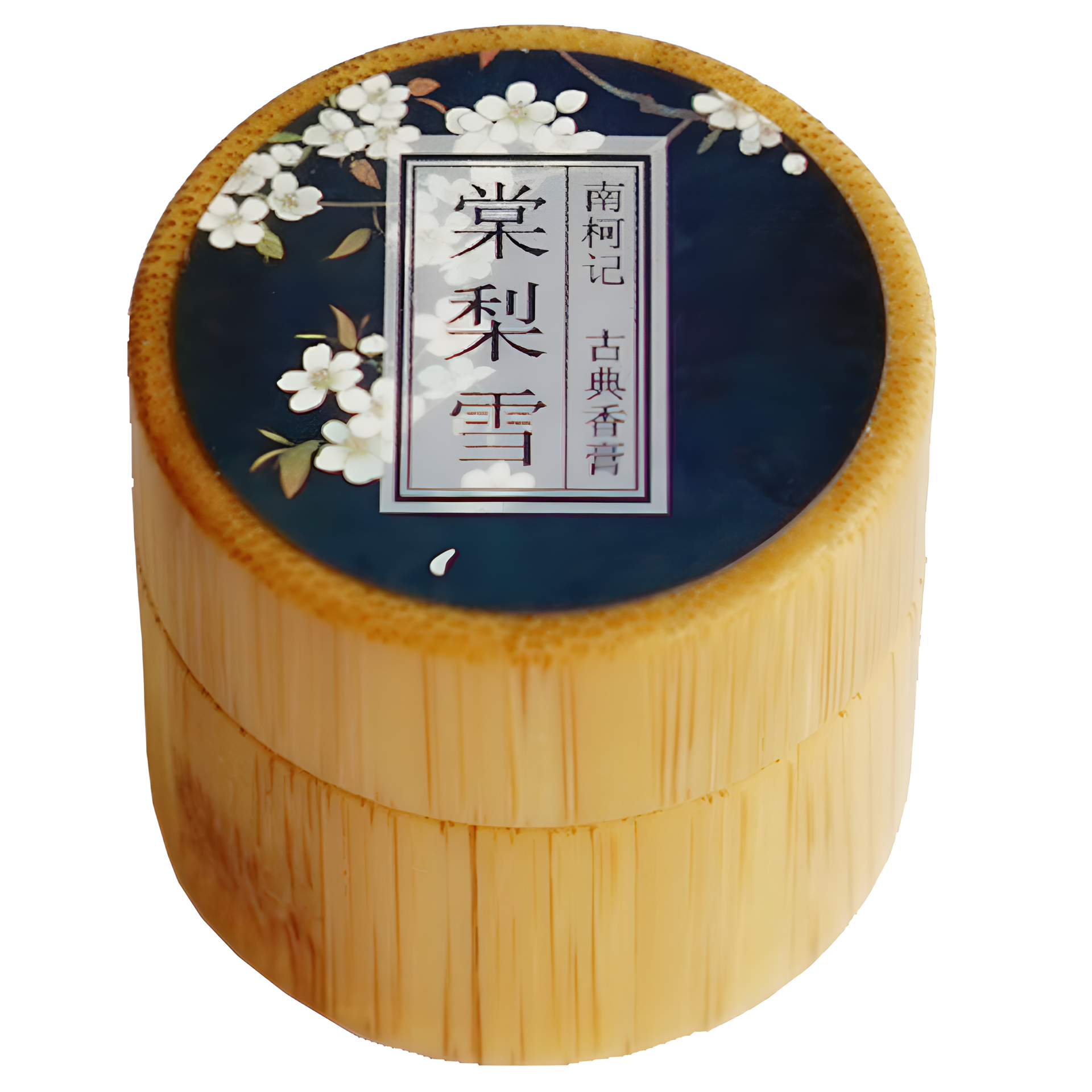 Pear With Snow 棠梨雪 by 南柯记 Nankeji perfume bottle