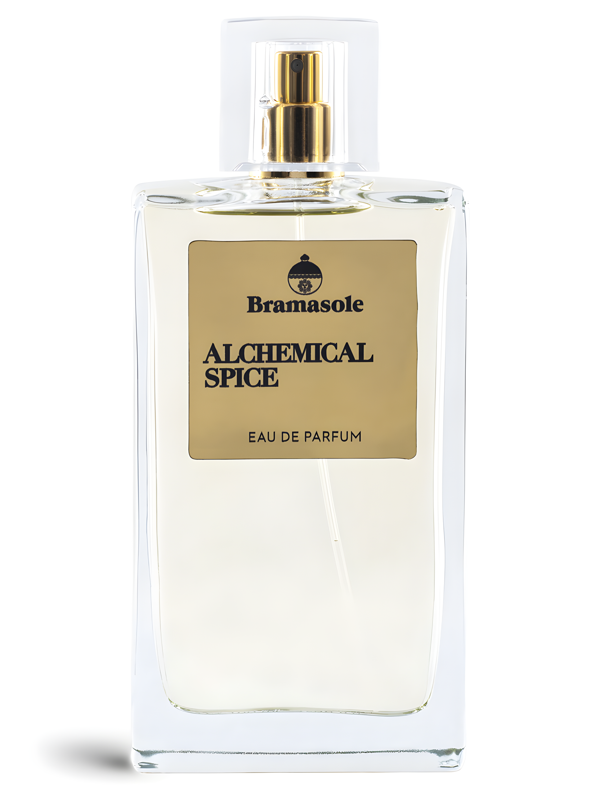 Alchemical Spice by Bramasole perfume bottle