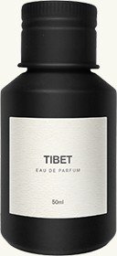 Tibet by Avestan perfume bottle