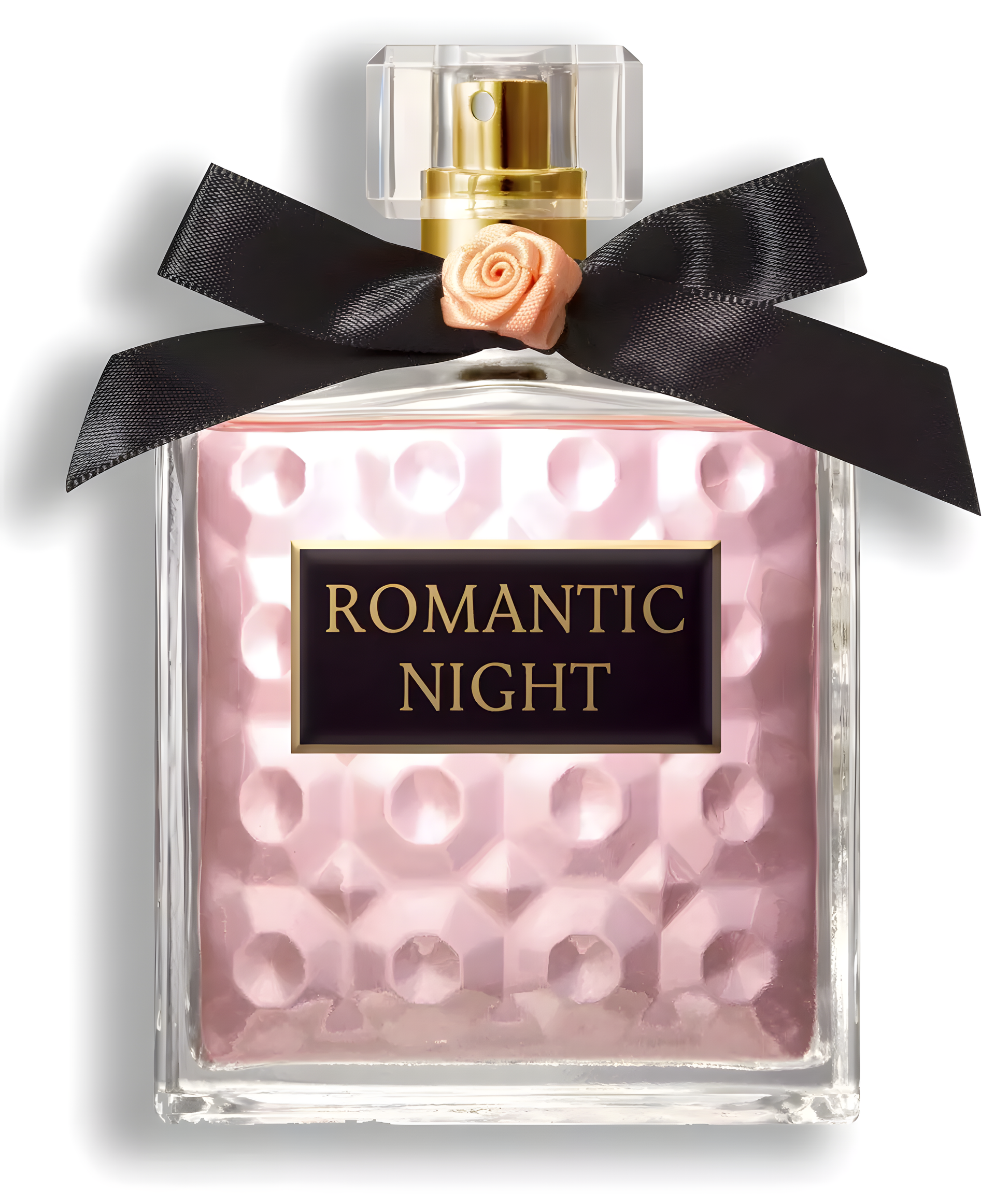 Romantic Night by Paris Elysees perfume bottle