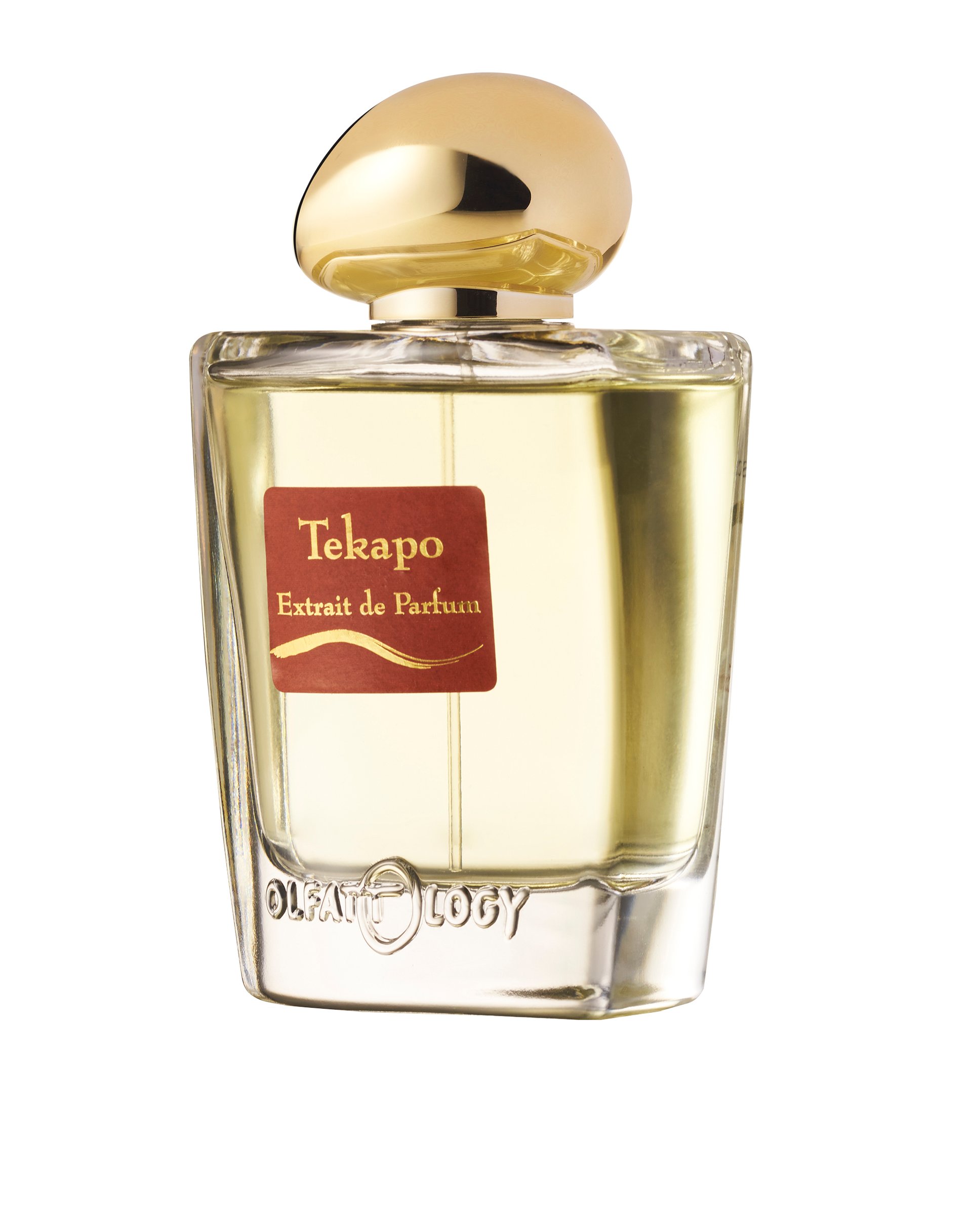 Tekapo by Olfattology perfume bottle