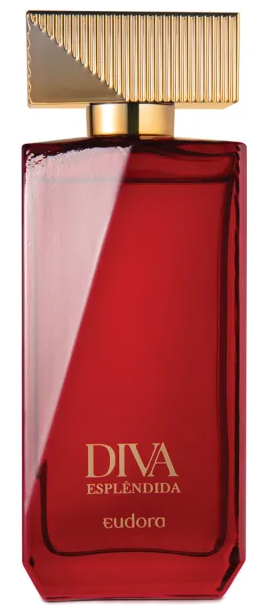 Diva Esplêndida by Eudora perfume bottle