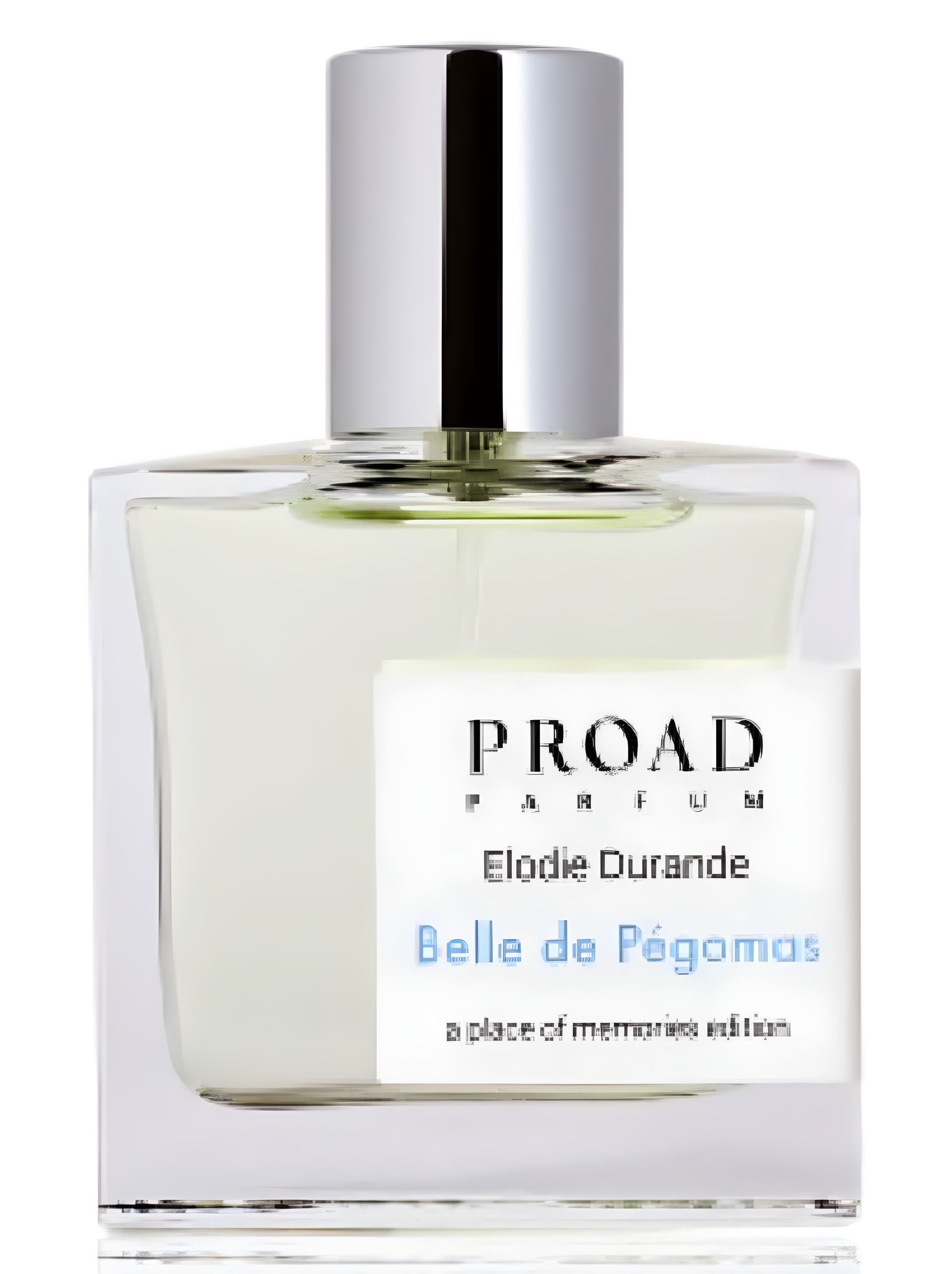Belle de Pégomas by Proad perfume bottle