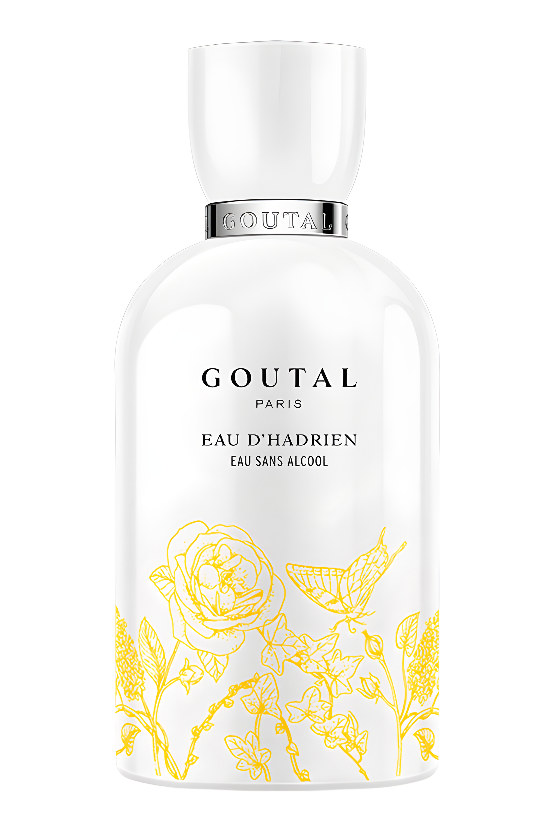Eau d'Hadrien Eau Sans Alcool by Goutal perfume bottle