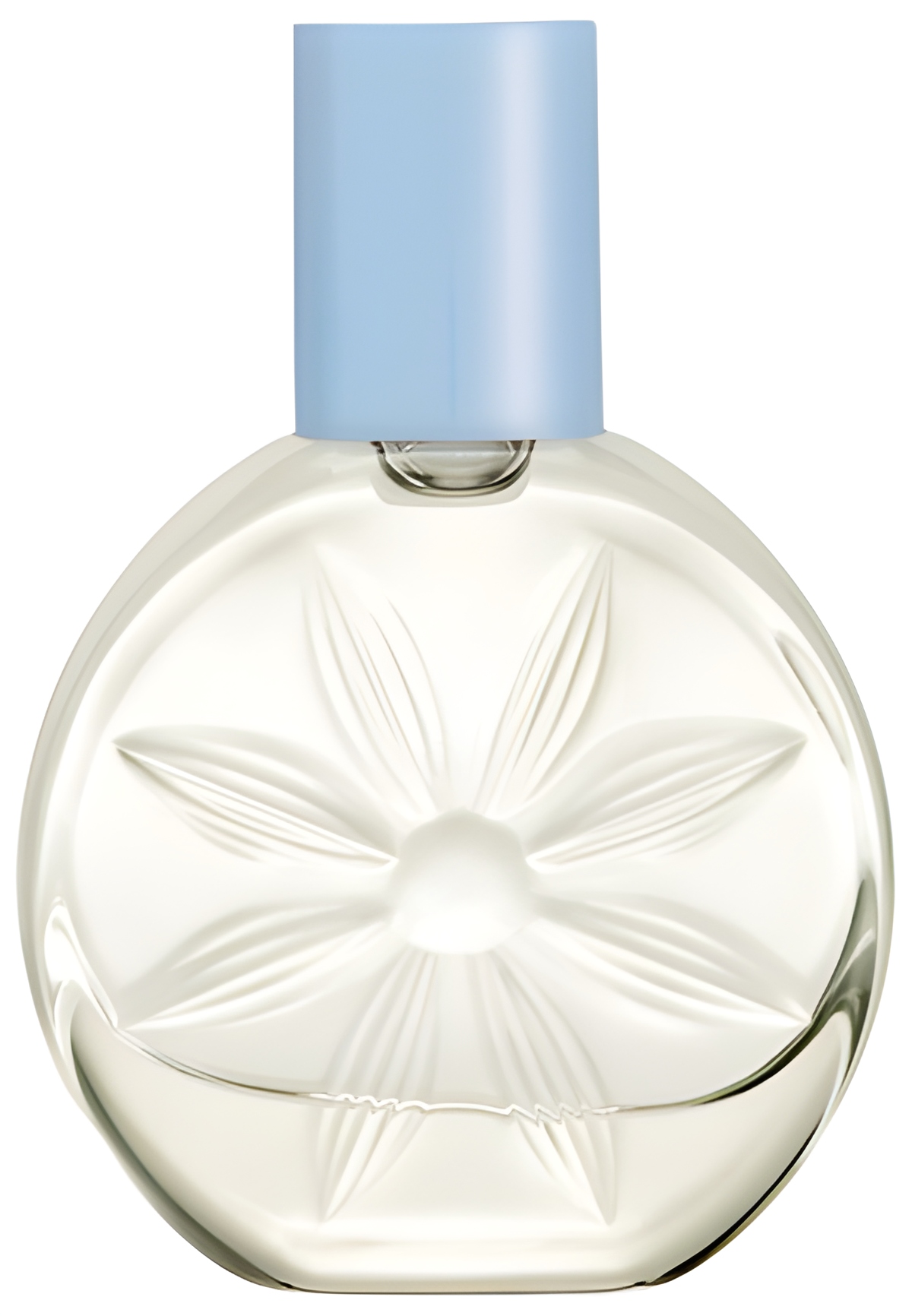 Be... Serene by Avon perfume bottle