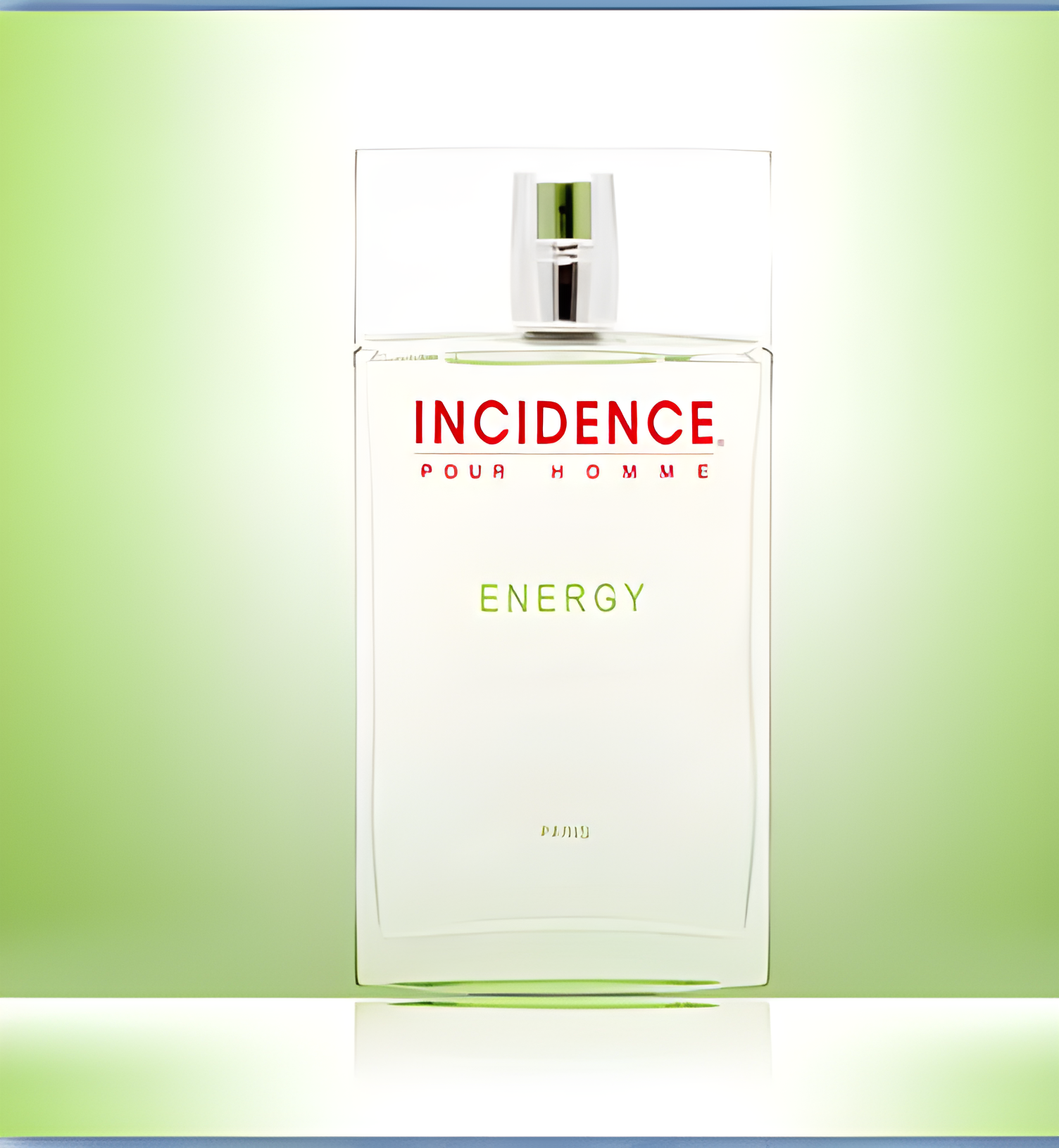 Incidence Energy by Yves de Sistelle perfume bottle