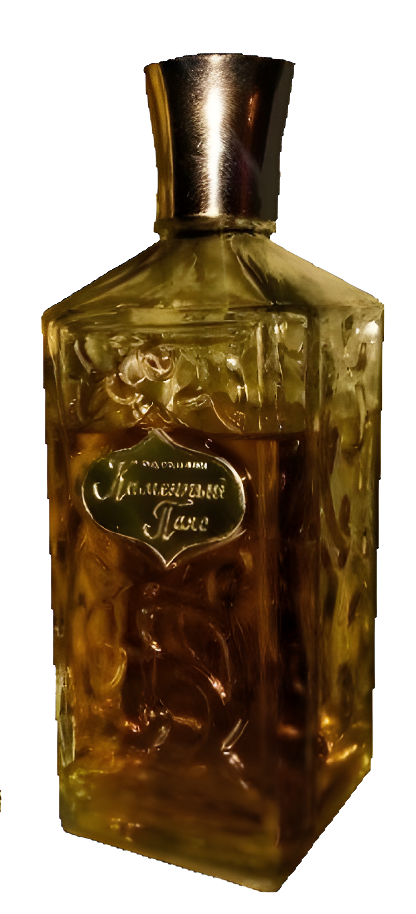 Каменный Пояс Одеколон by Уральские самоцветы (Ural Gems) perfume bottle