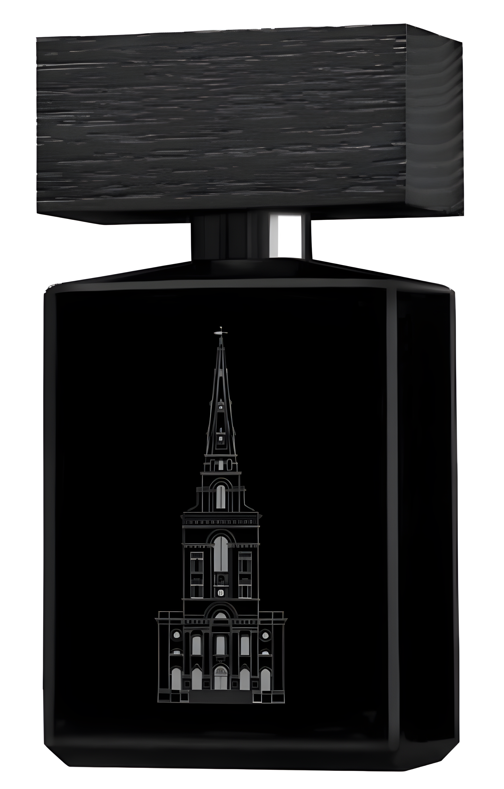 Terror & Magnificence by BeauFort London perfume bottle