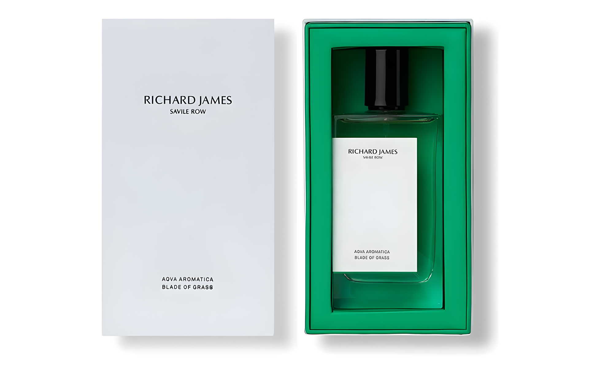 Blade of Grass by Richard James perfume bottle